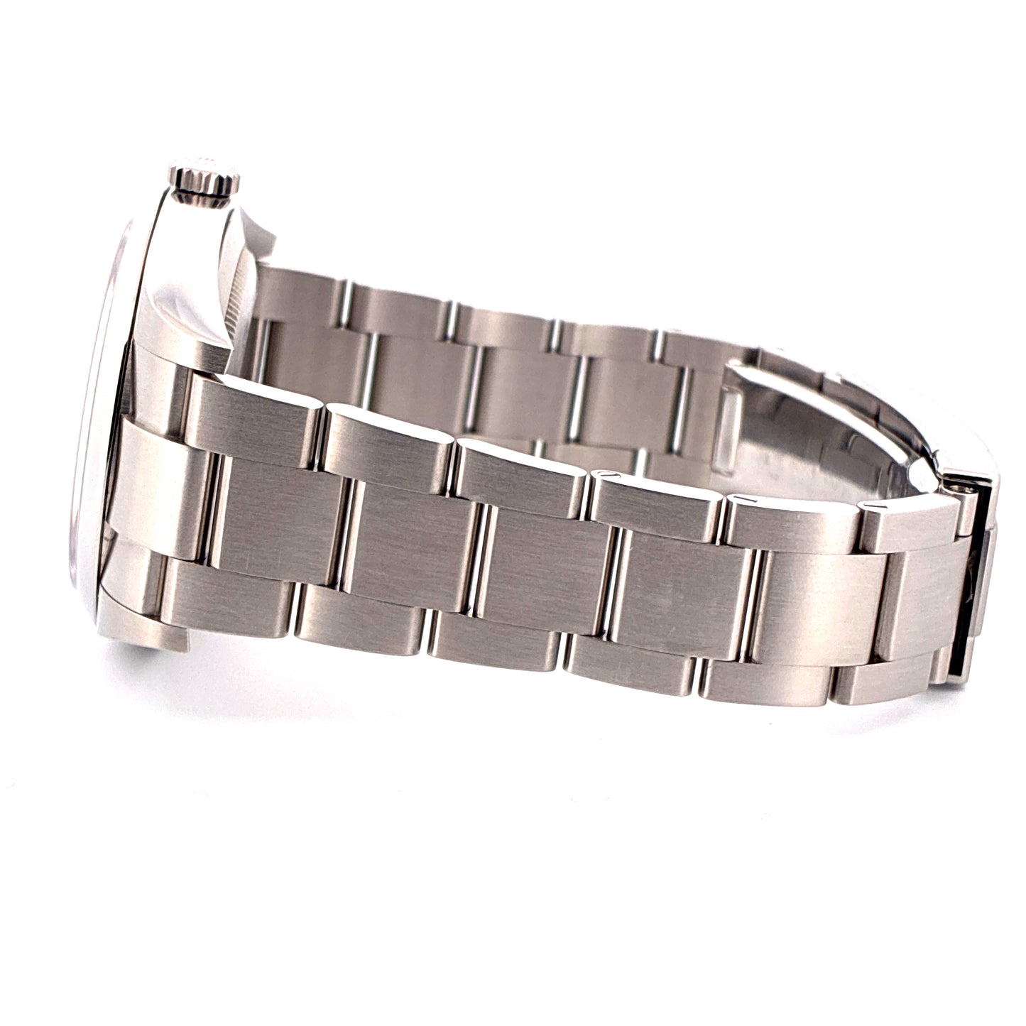 Rolex Oyster Perpetual 39 / Full-Set / 2017 / Black