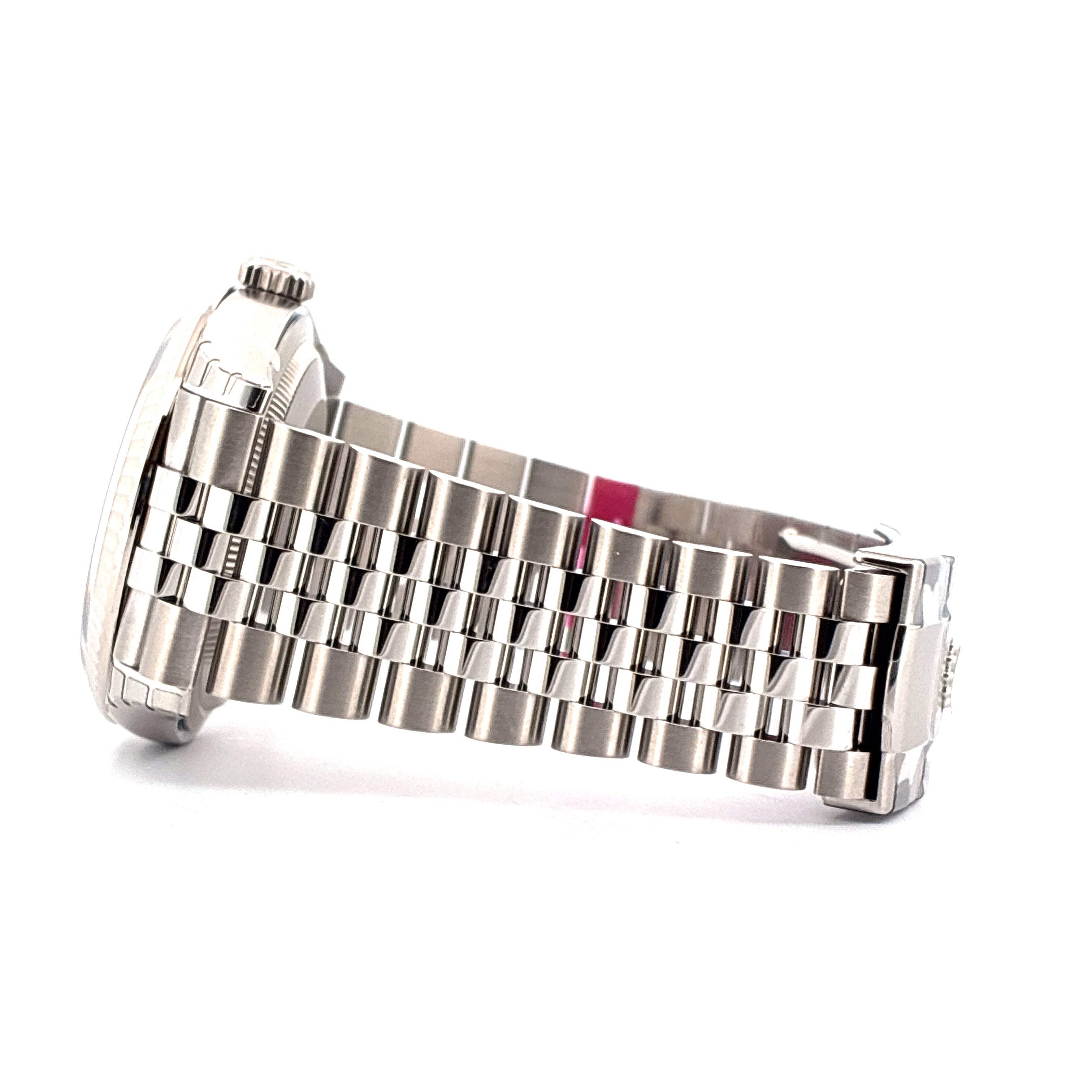 Datejust / Ombre Dial / Stickers / Qr-Code / Unworn / Jubilee / New release / Full-Set 2026