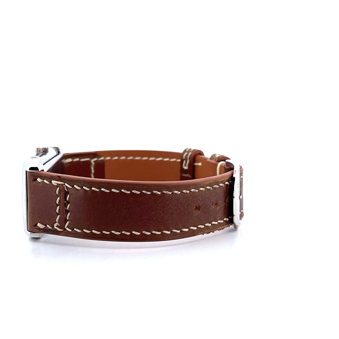 Jaeger LeCoultre - Reverso Classique Latitude / very rare / 2nd steel strap / ca. 2003 - [product_sku]
