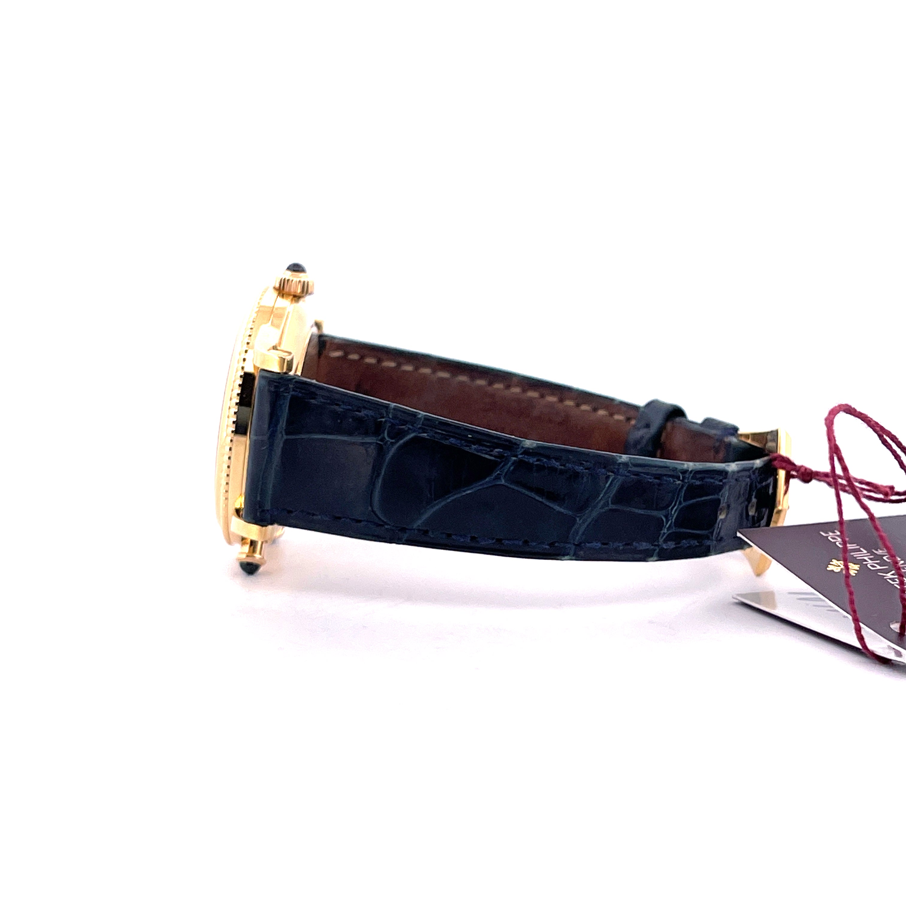 Lady Travel Time Ref. 4864J-001 / Service 2022 @ Patek / very good Condt / 2001