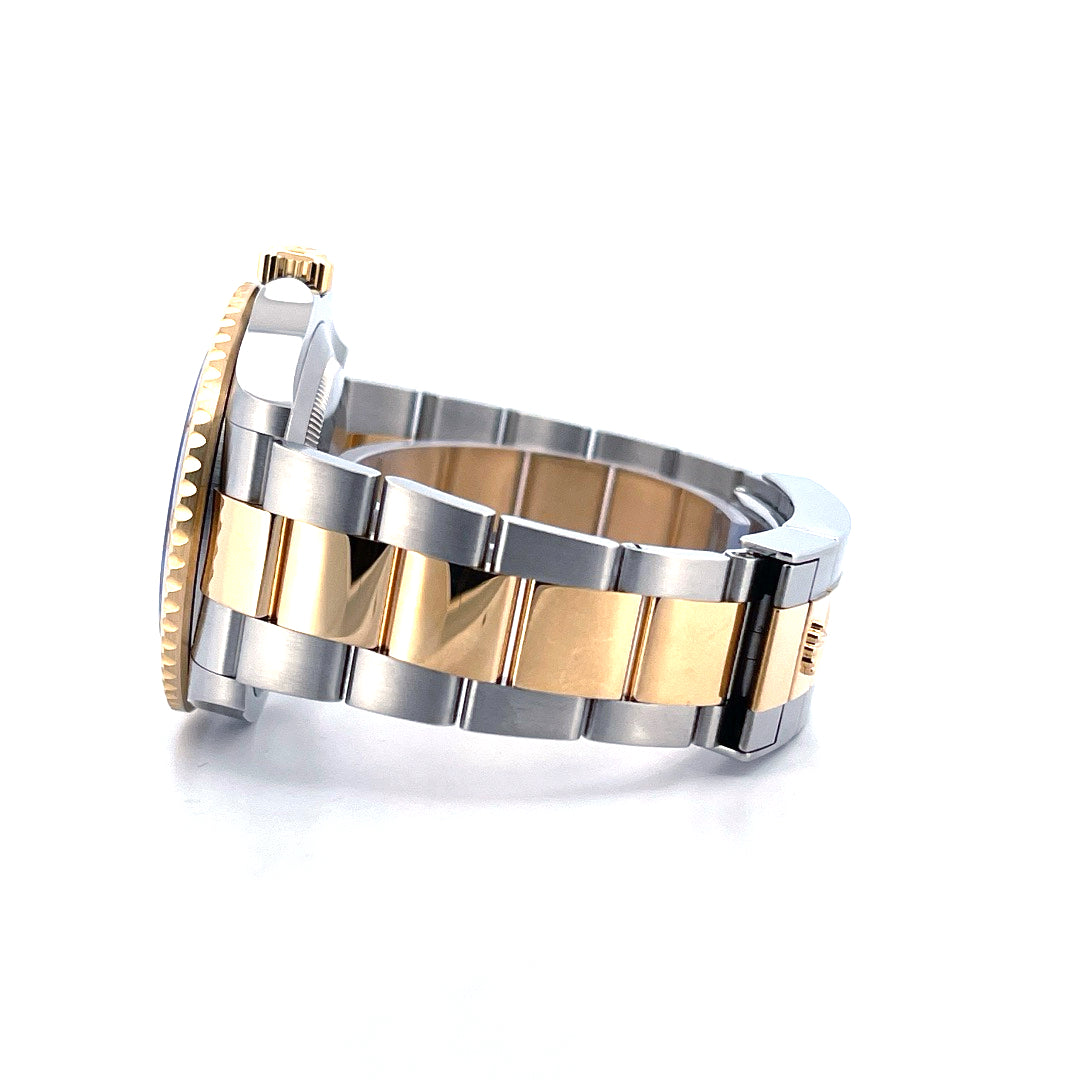 Submariner Date Steel & Gold - Blue / Full Set (2020)