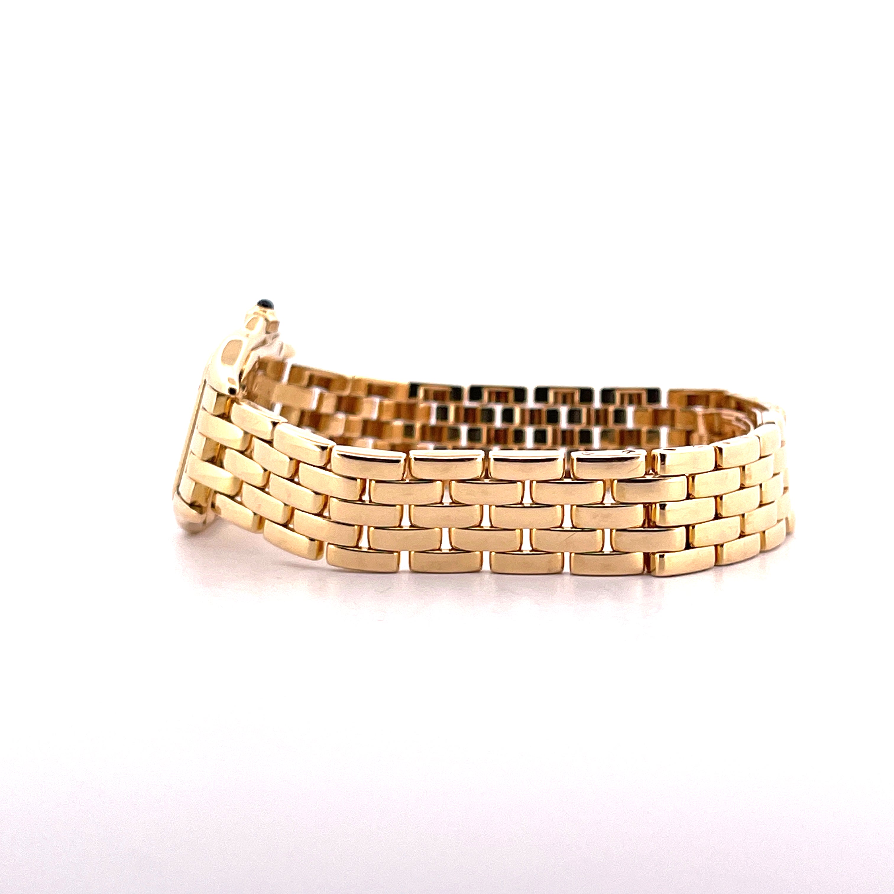 Panthère Lady Ref. 1070 / Yellowgold / 1990th