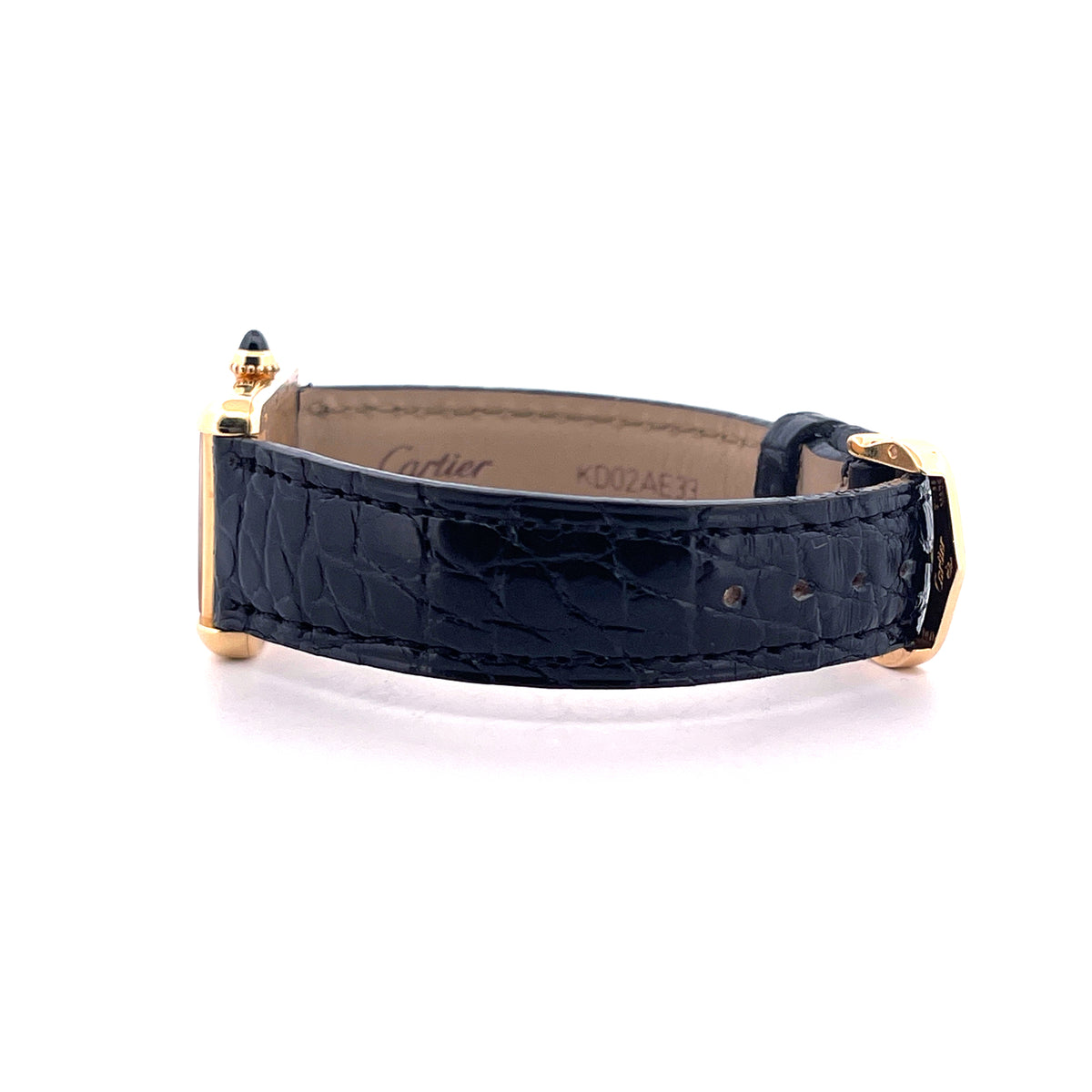 Tank Louis Cartier / 2nd Strap / orig. Invoice / Full-Set / 2007