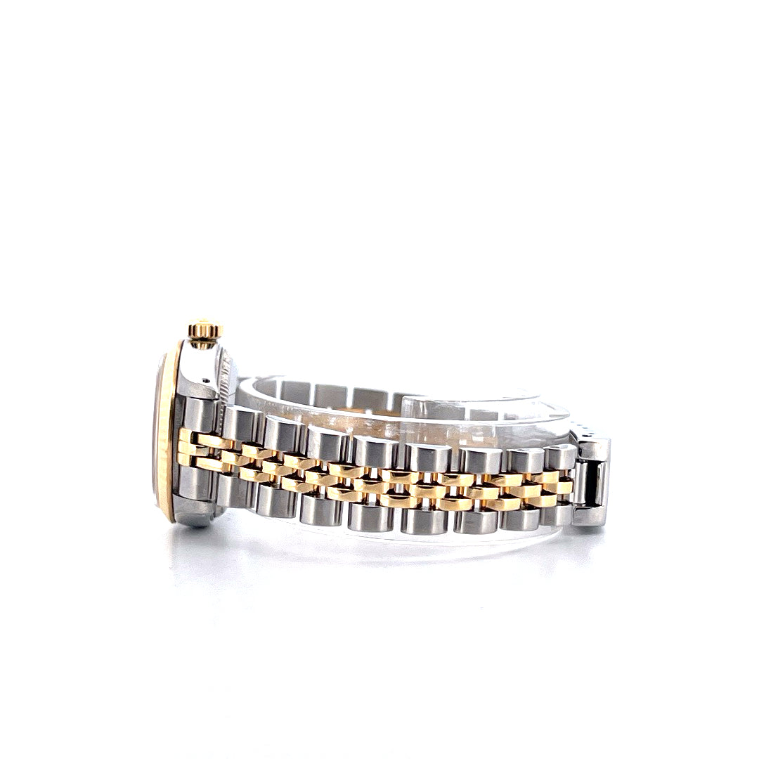 Lady-Datejust 26 / Bicolor (1986)