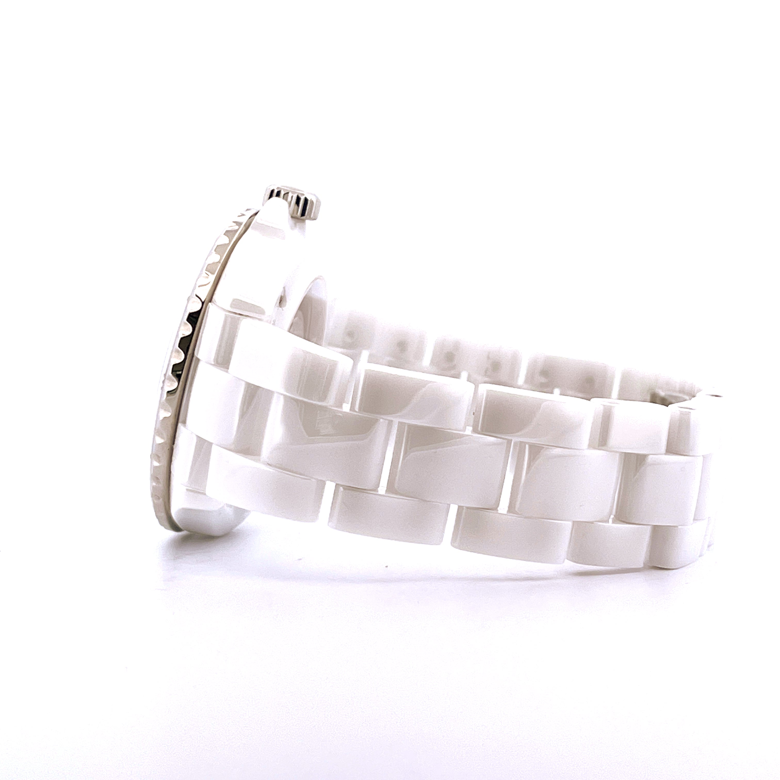 chanel - Chanel J12 38 mm (New/2025) - [product_sku]