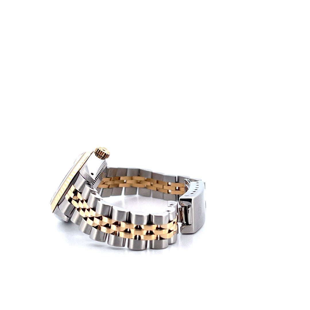 Lady-Datejust Bicolor 26mm / Service 2026 / Full Set (1987)