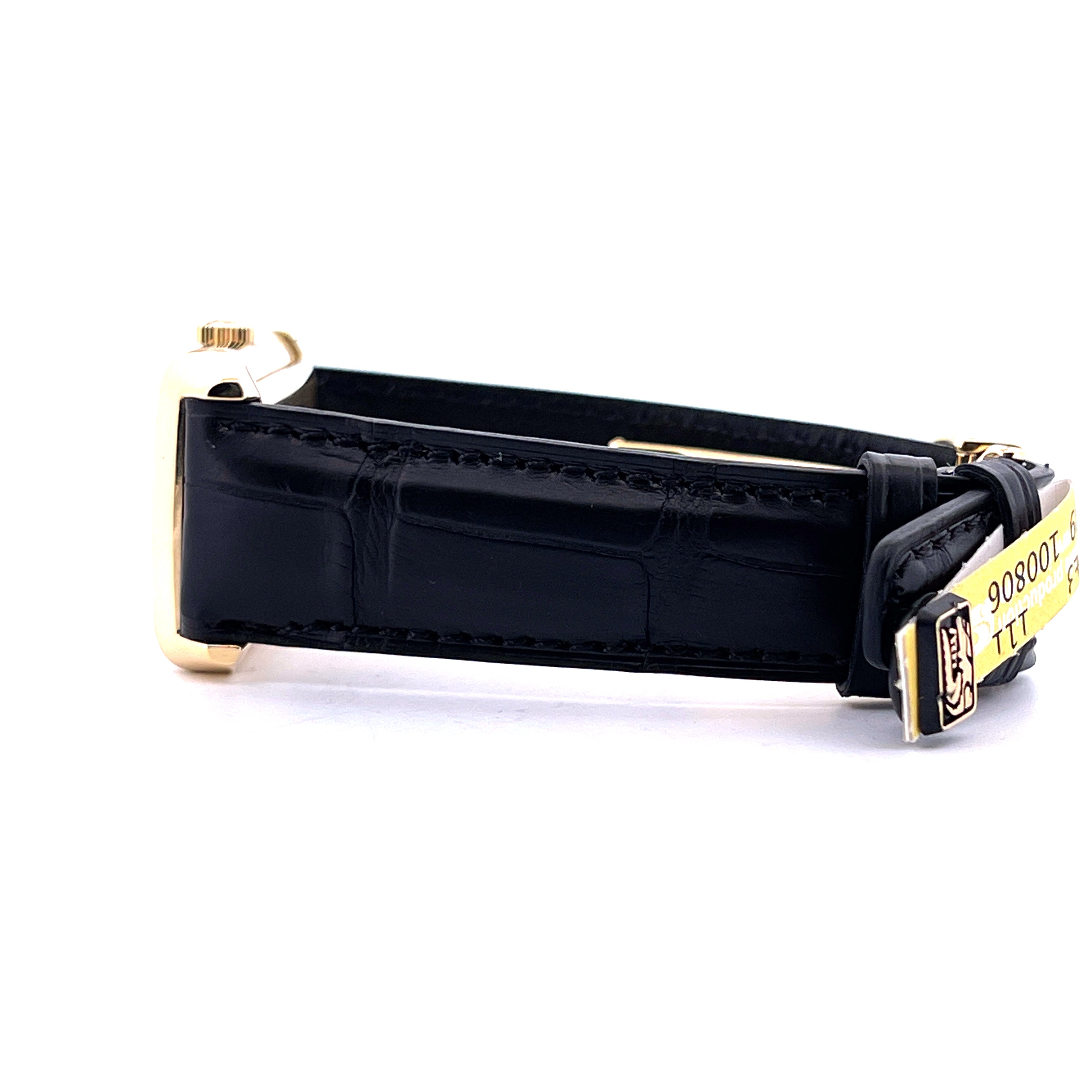Jaeger LeCoultre - Jaeger-LeCoultre Reverso Duoface 18kt YG (Service 2024) - Juwelier Spliedt