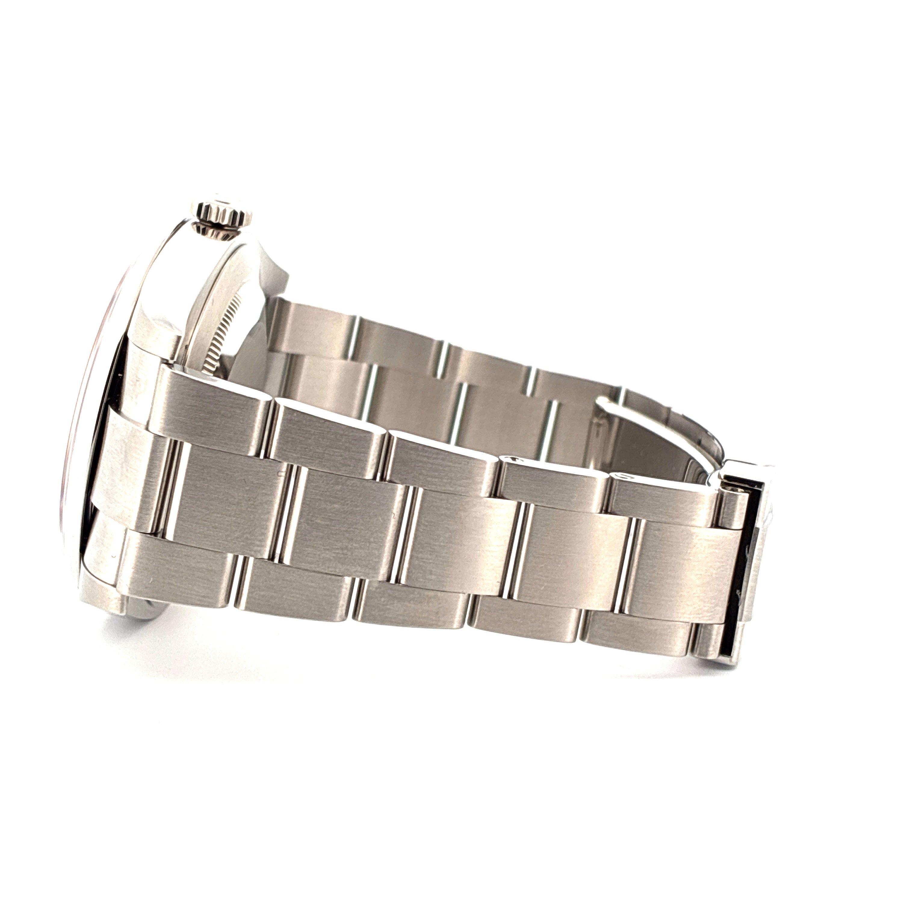 Oyster Perpetual 41 / Red Dial / very good condt. / Full-Set / 2021