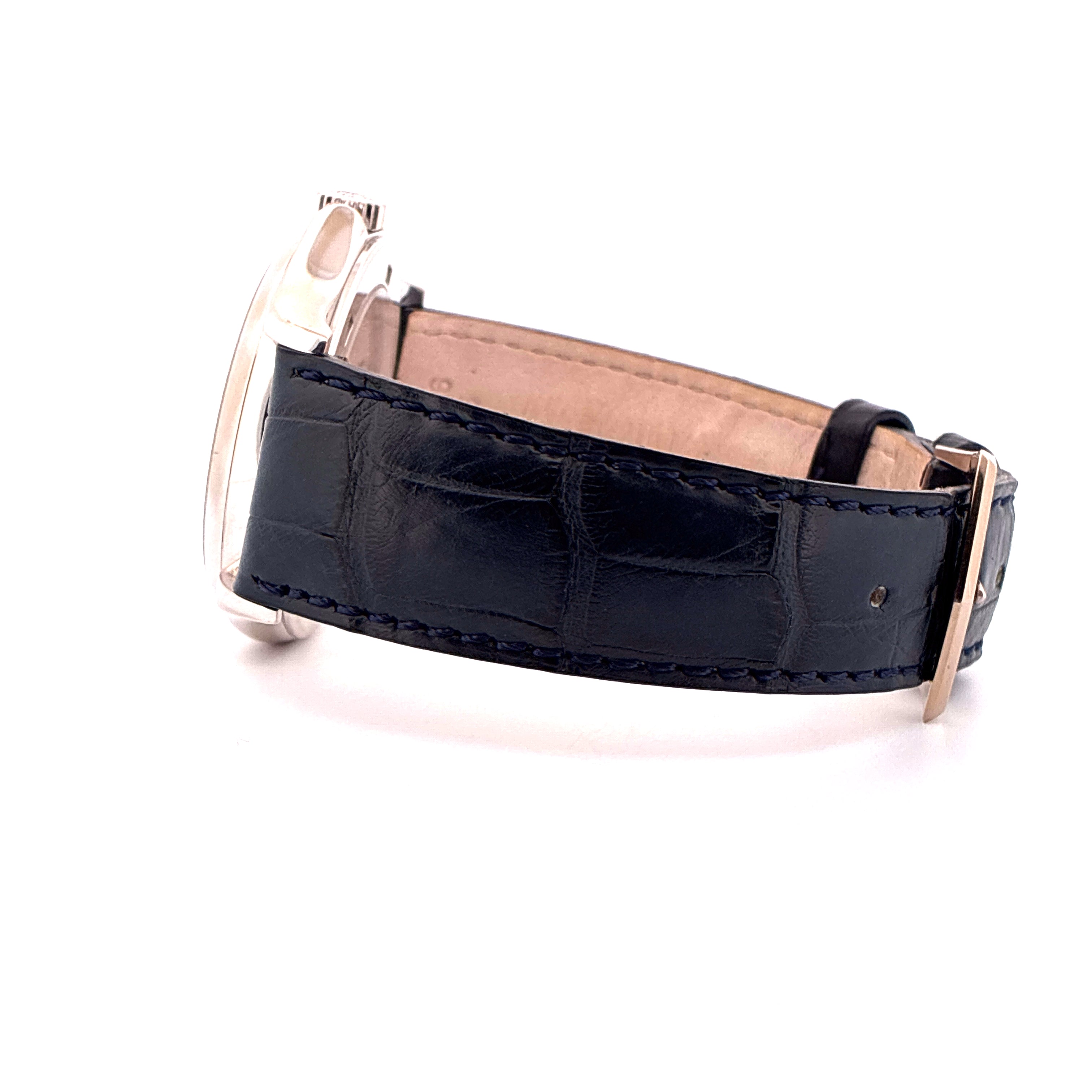 World Time / White Dial / Full-Set