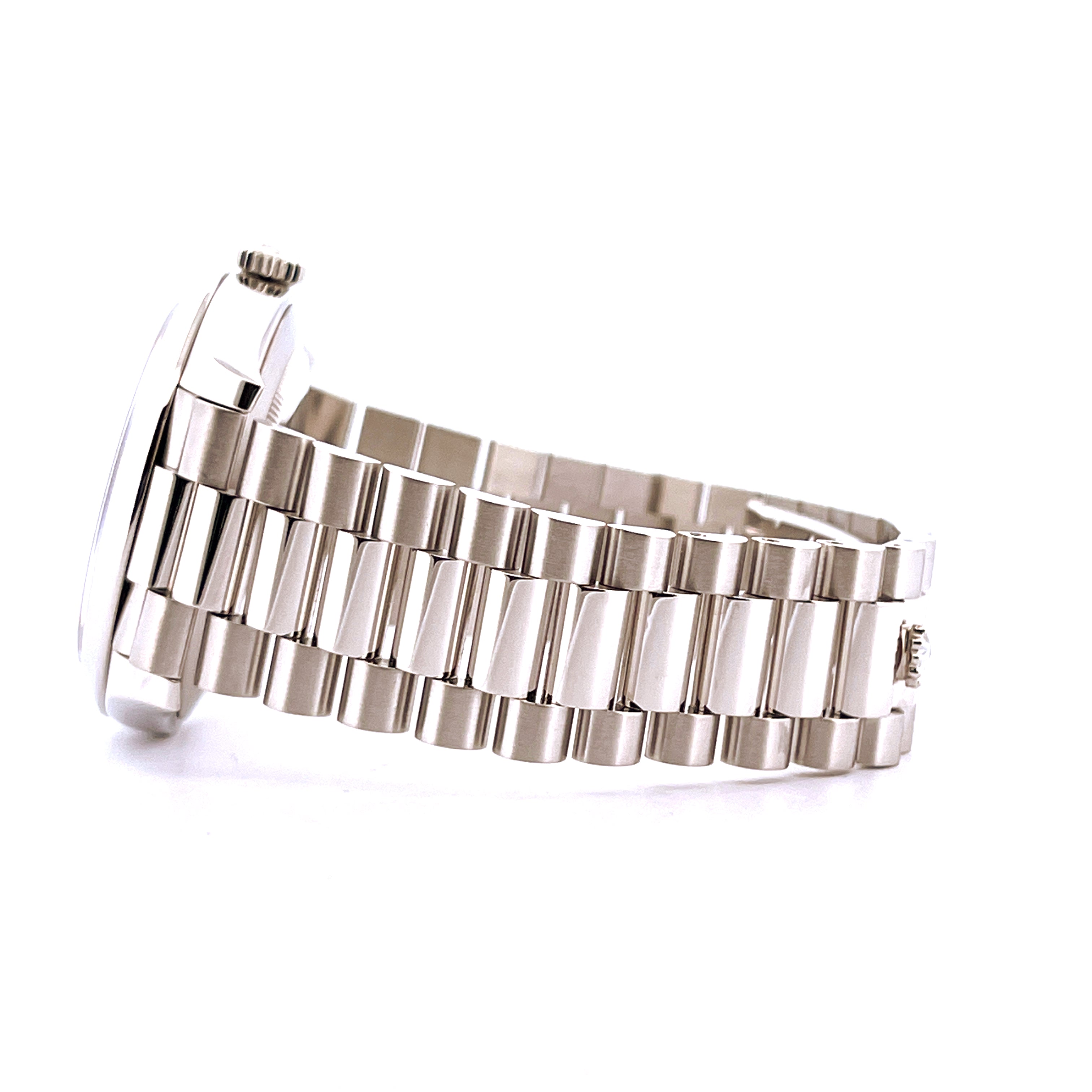 Rolex - Rolex Day-Date 40 Ice Blue Baguette Dial - [product_sku]