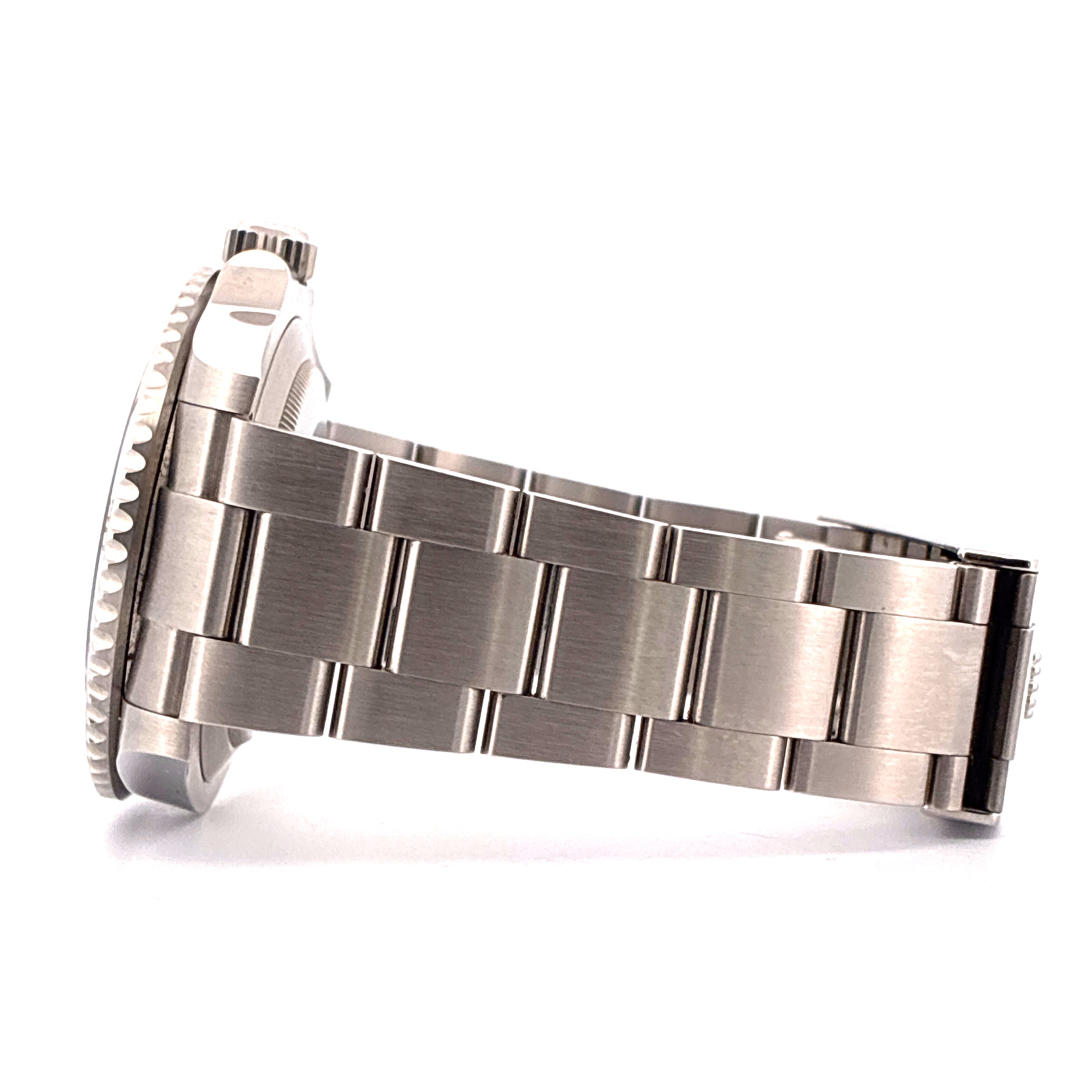 Submariner Date "Starbucks" / very good condt. / Box & Papers / 2022