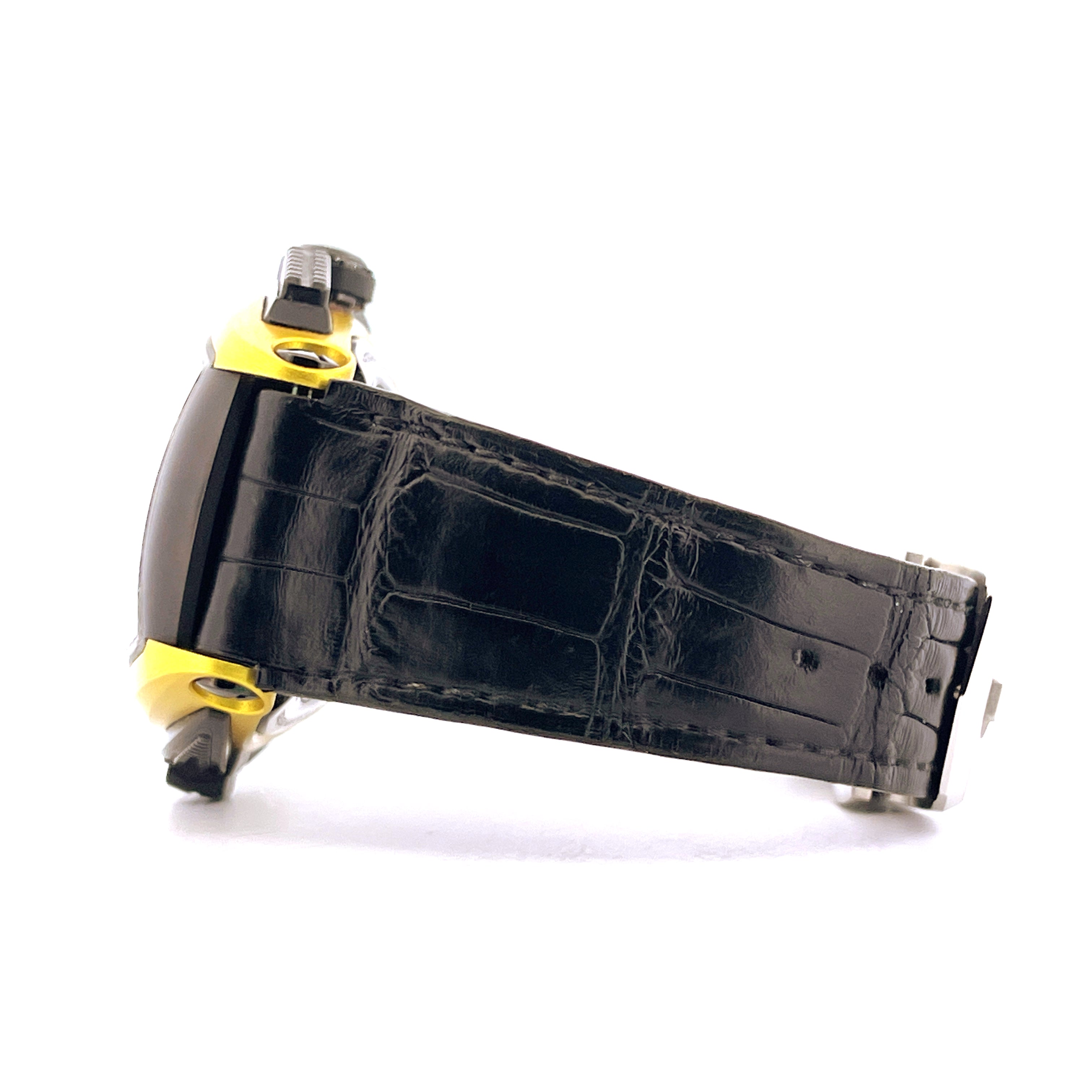 Cvstos - Cvstos Challenge Pilot Yellow Eagle 458 Italy Limited Edt. 200 - [product_sku]