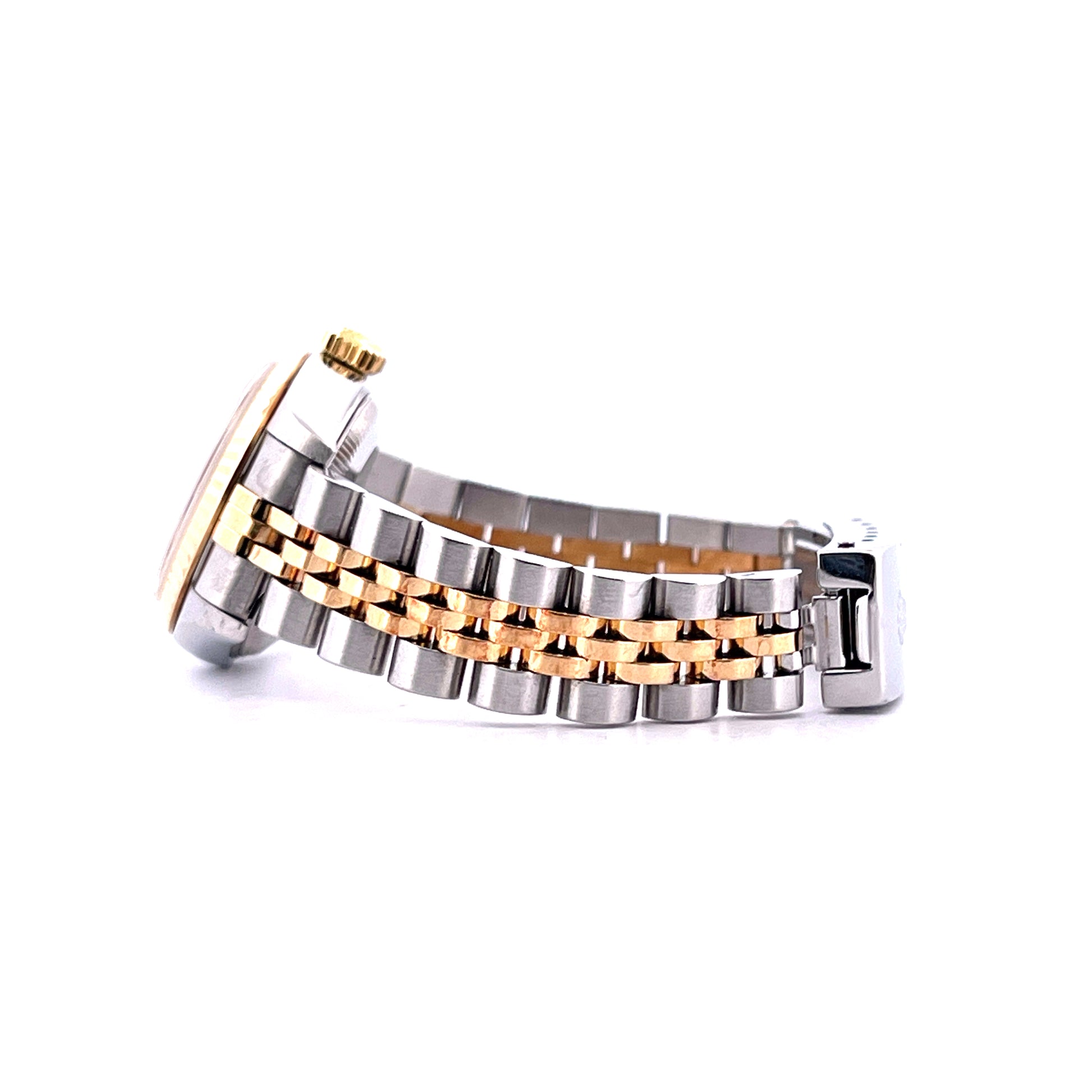 Rolex - Lady-Datejust / Bicolor / Box & Papers / 2001 - [product_sku]