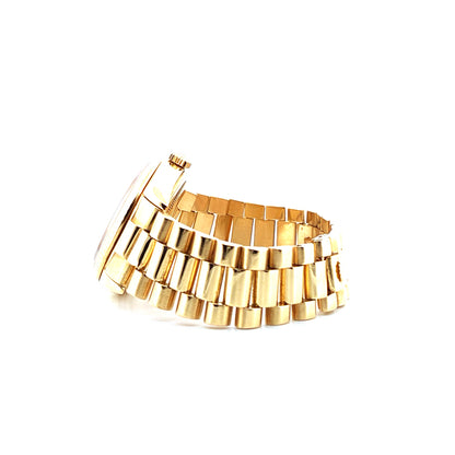 Rolex Day-Date 36mm Gelbgold / Service 2022 (1982)