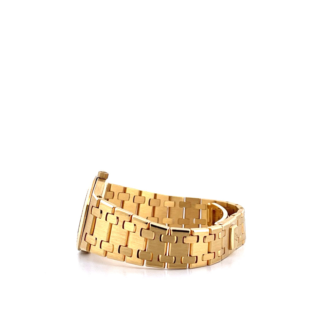 Audemars Piguet - Audemars Piguet Royal Oak Lady 18K Gelbgold (1993) - [product_sku]