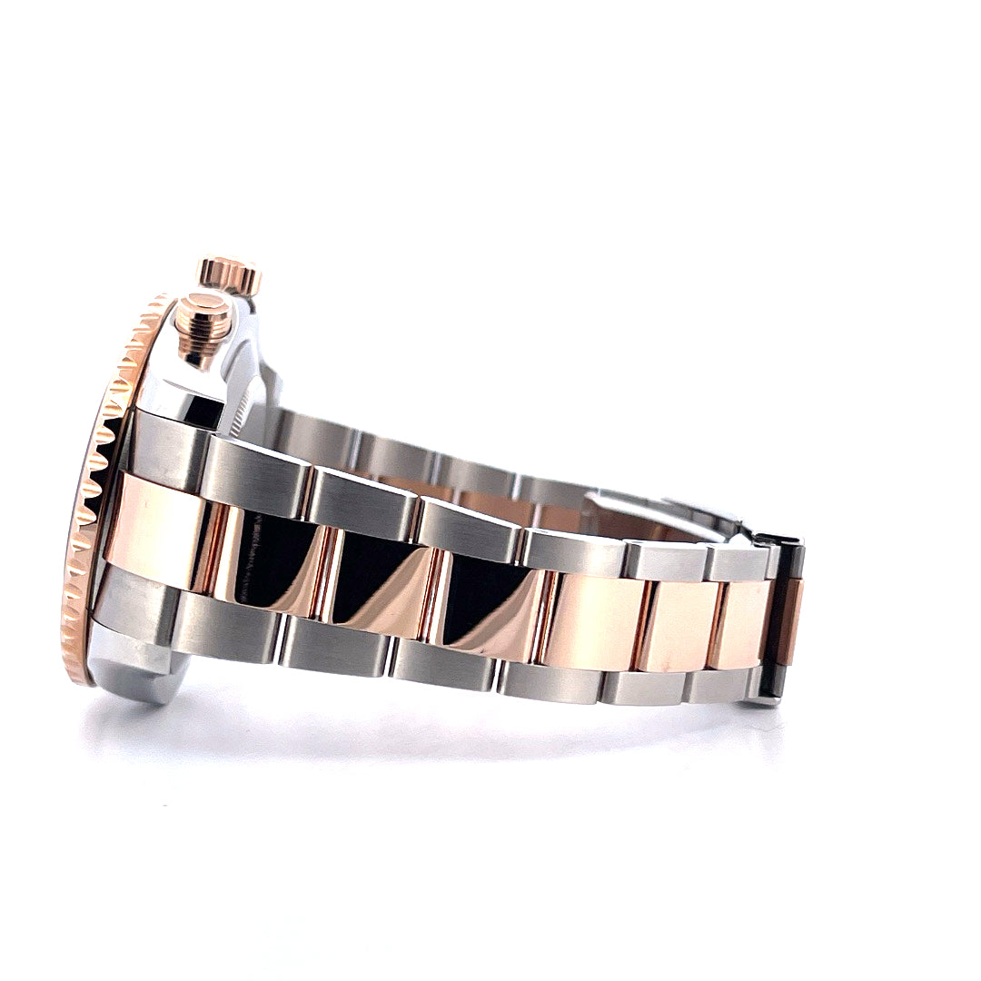 Yacht-Master II 44mm in Edelstahl/Roségold / Full Set (2021) - Juwelier Spliedt