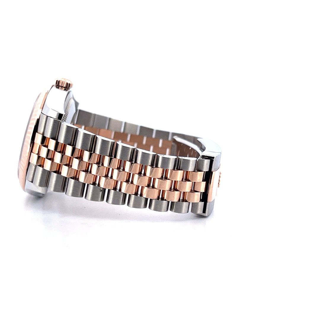 Datejust 36 Bicolor Roségold/Steel Jubilee