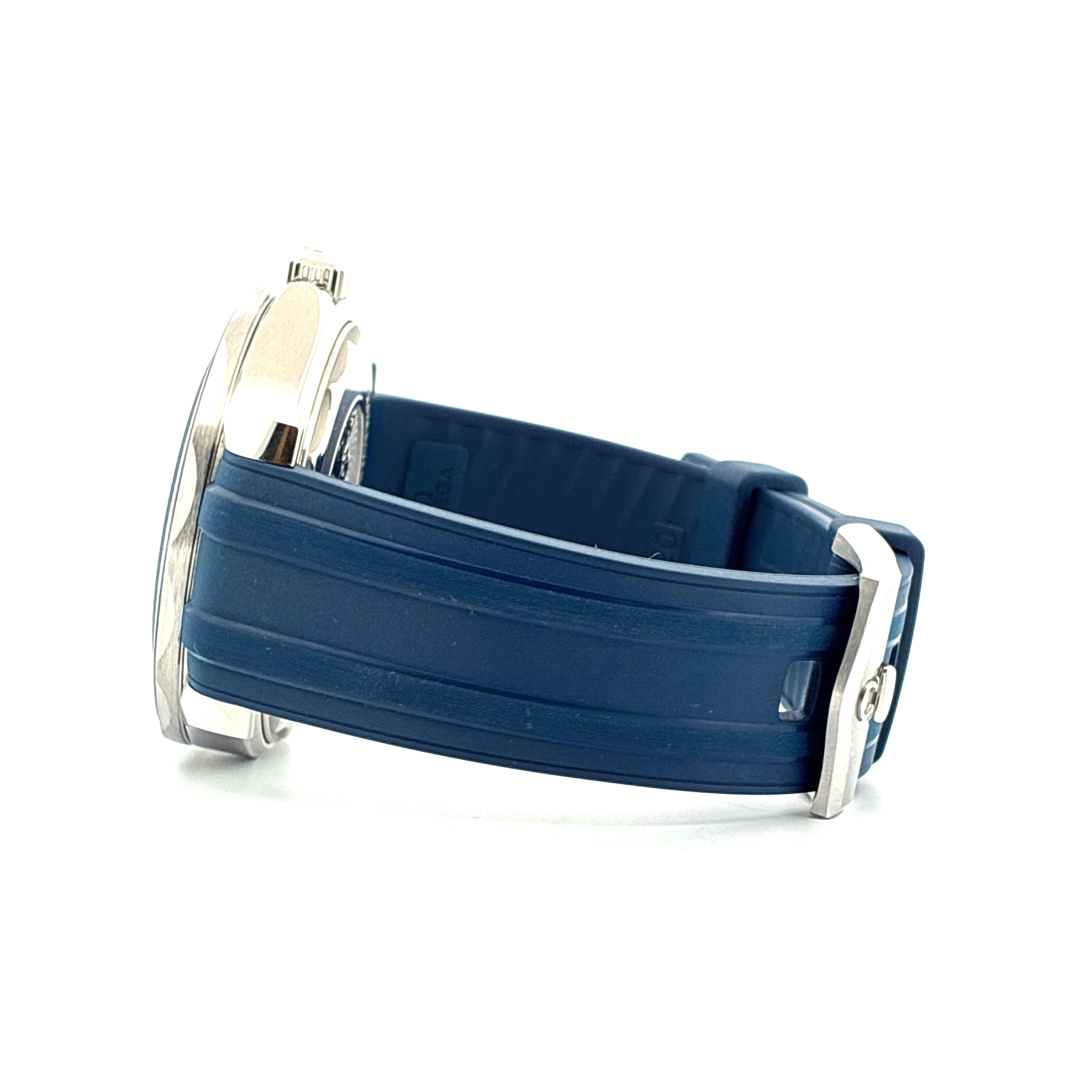 Omega - Seamaster Diver 300 M Co-axial Summer Blue Seamaster / Ice Dial / Like New / Full-Set / 2025 - [product_sku]