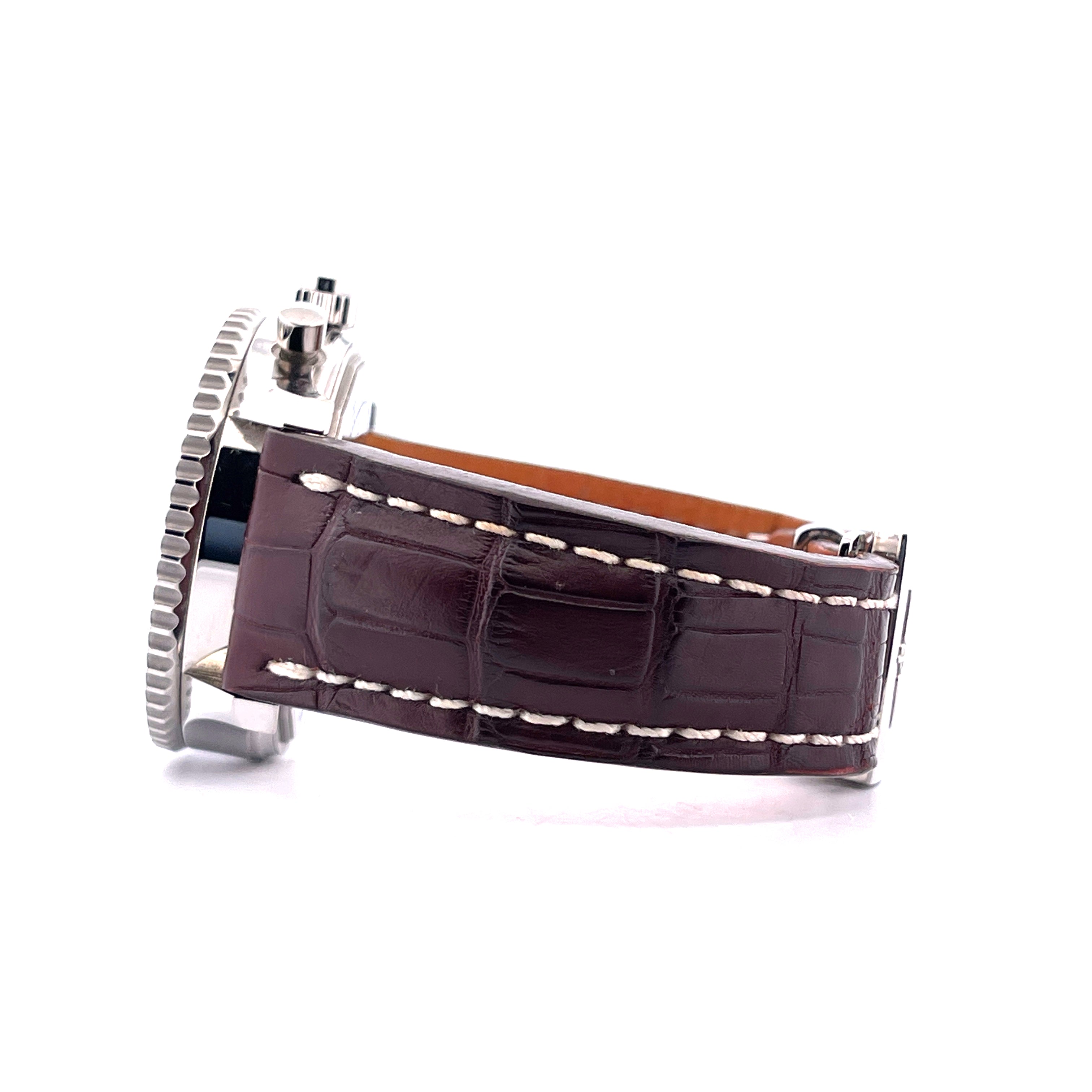 Navitimer Rattrapante / Full Set / Germany / 2018