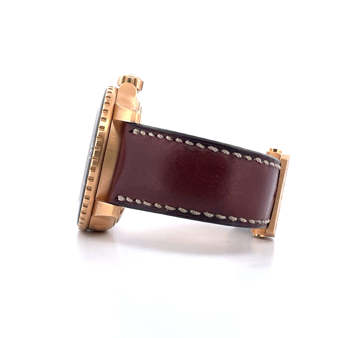 Blancpain - Fifty Fathoms 18K Rosegold Full Set / excellent condition / on stock / 2012 - [product_sku]