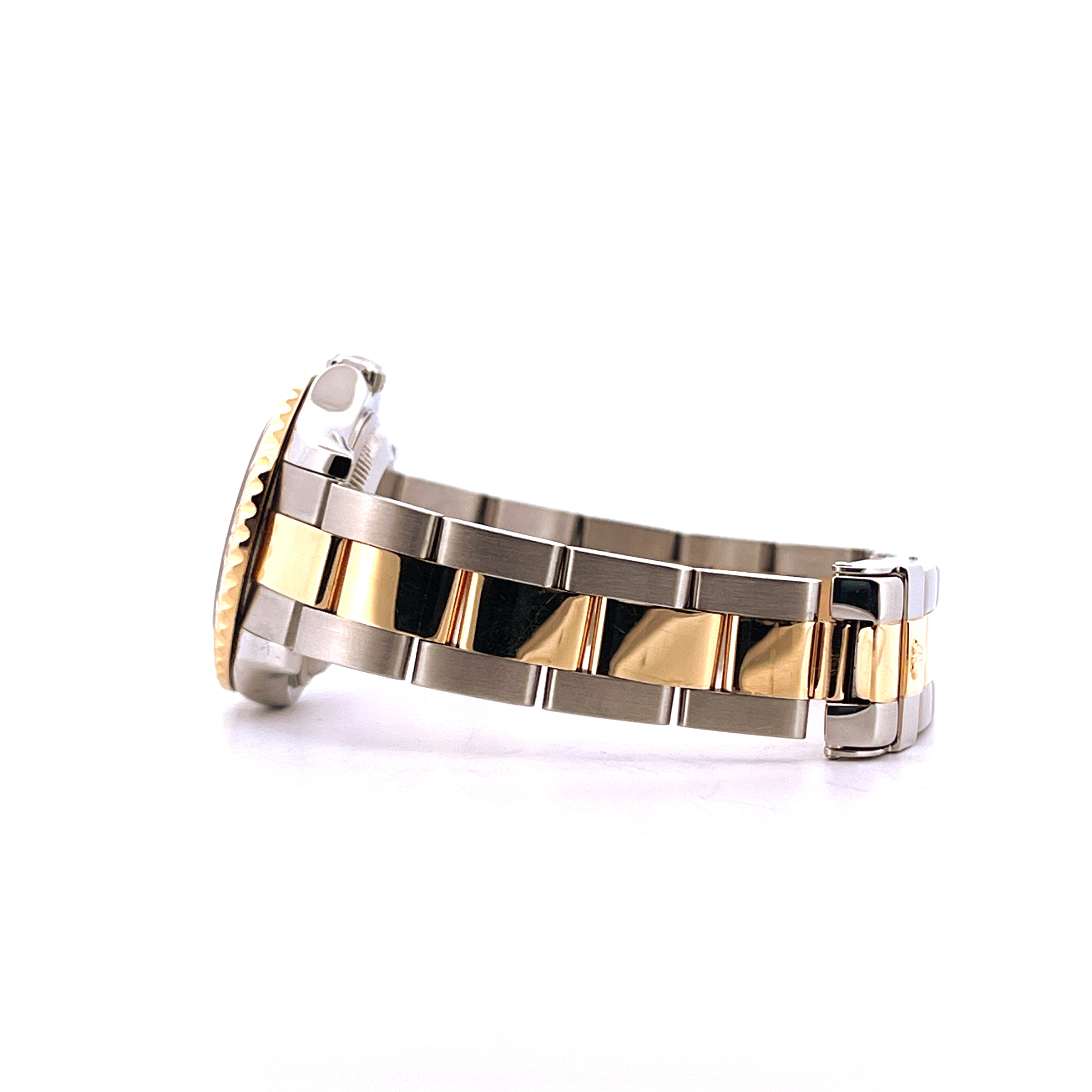 Rolex - Rolex Yacht-Master Bicolor 29 mm (Full Set / LC100 / 2013) - [product_sku]