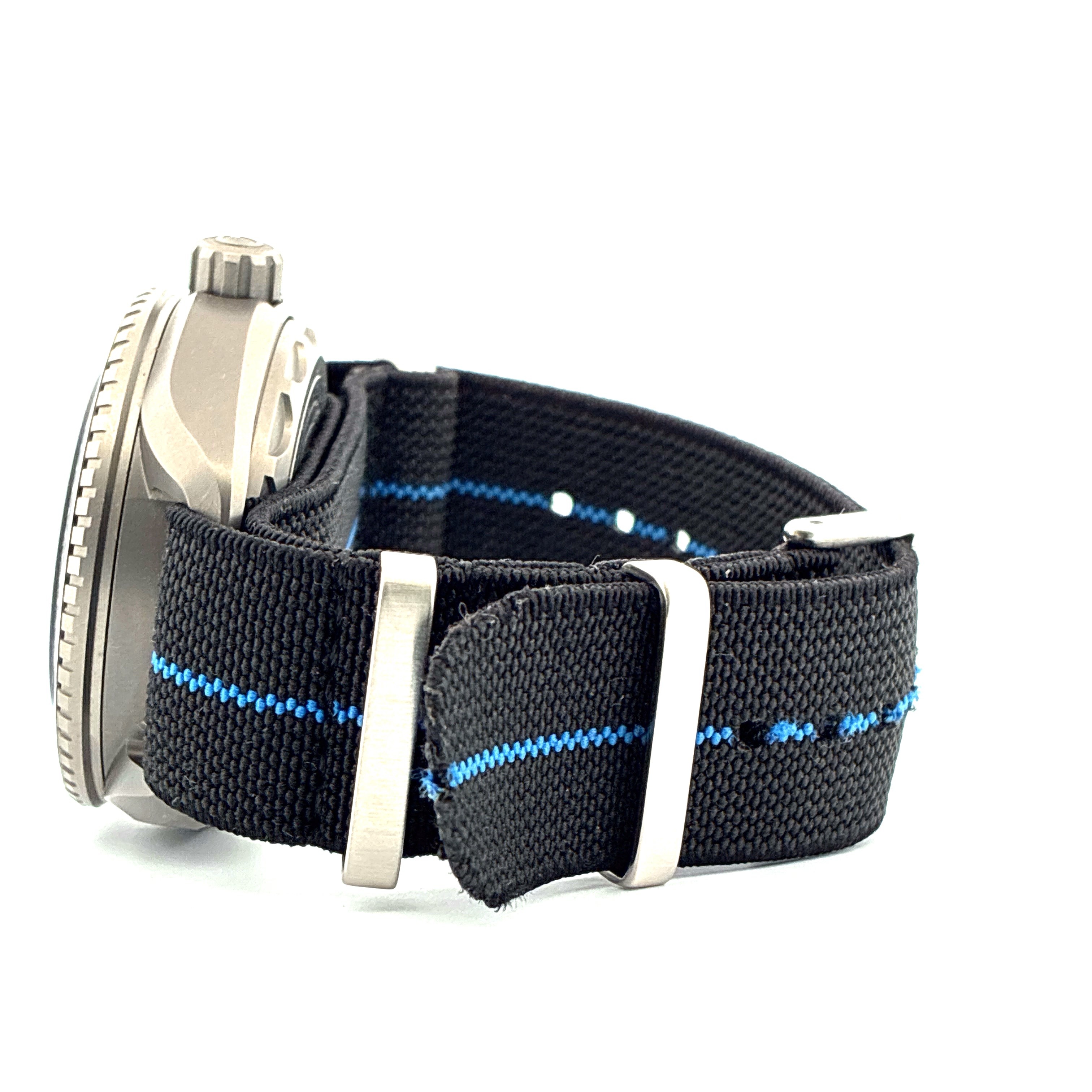 Seamaster Ultra Deep 6000M / very good condt. / second streep / Titan / Full-Set 2023