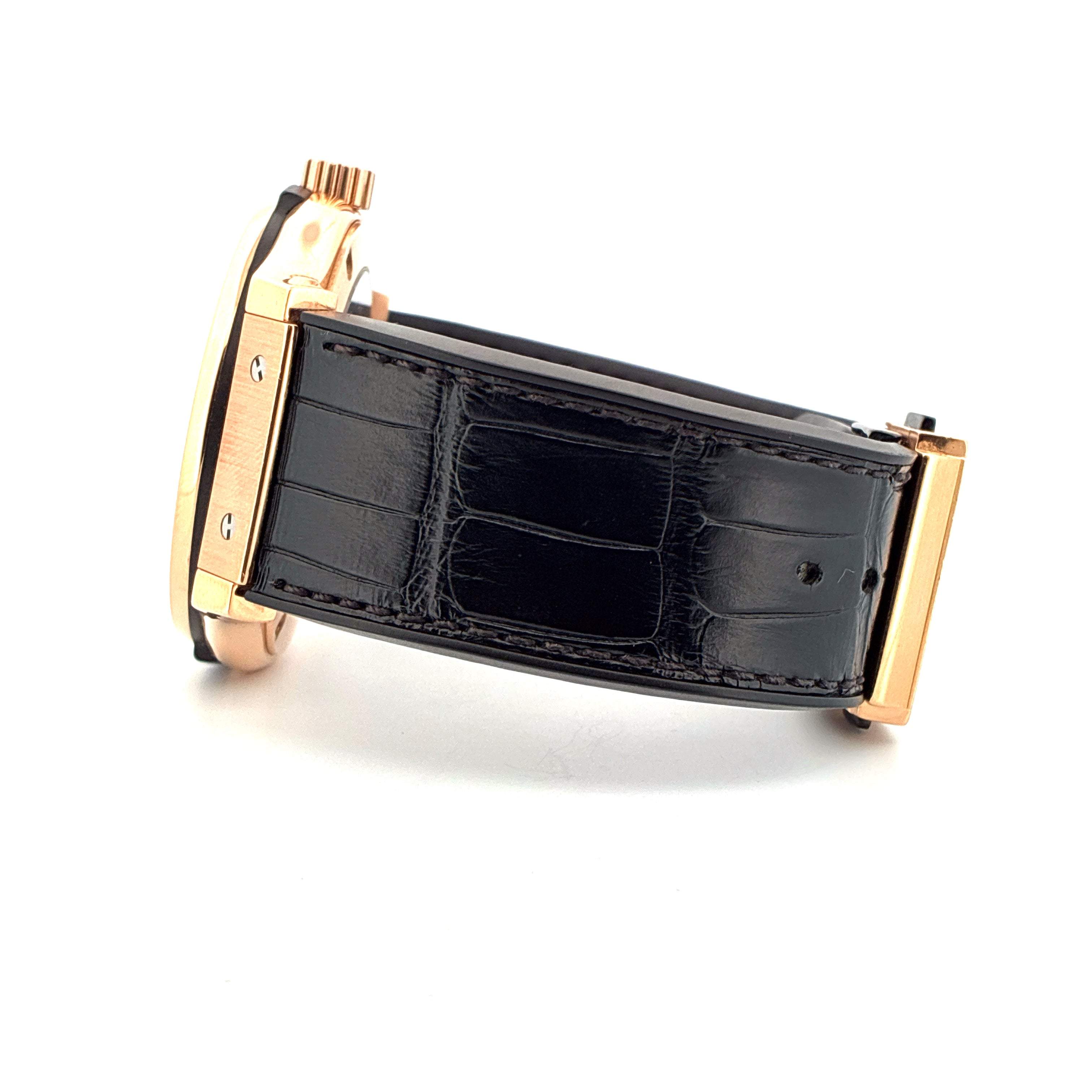 Classic Fusion Power Reserve / Roségold / Full-Set / Service 2021 / Full-Set 2015