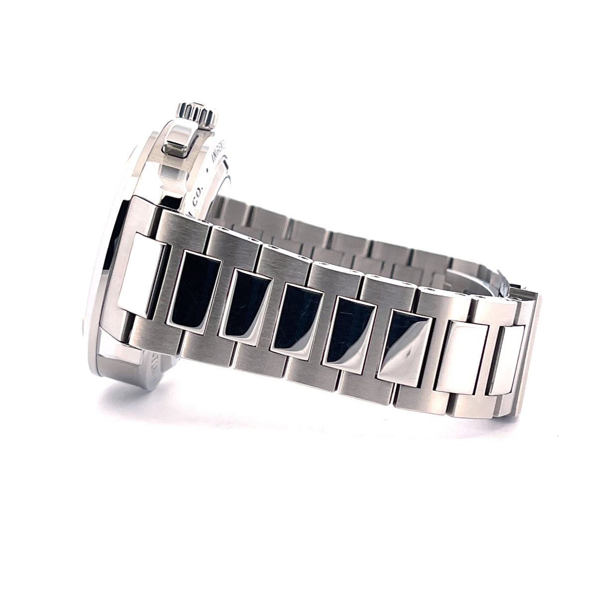 Ingenieur 42 mm Silver Dial / Full Set / very good Condition / 2020