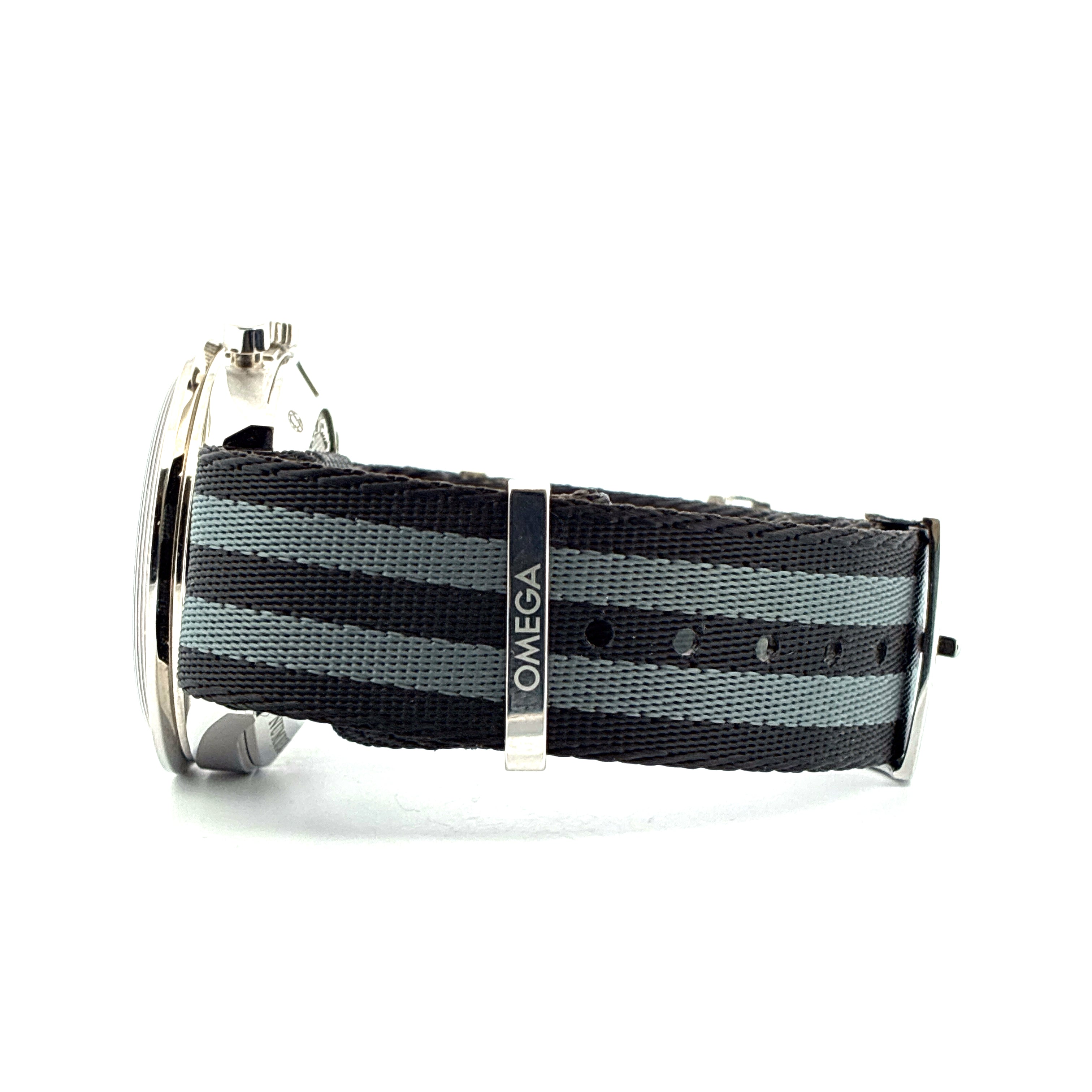 Speedmaster Professional Moonwatch / second strap / FOIS / Box & Papers / 2020