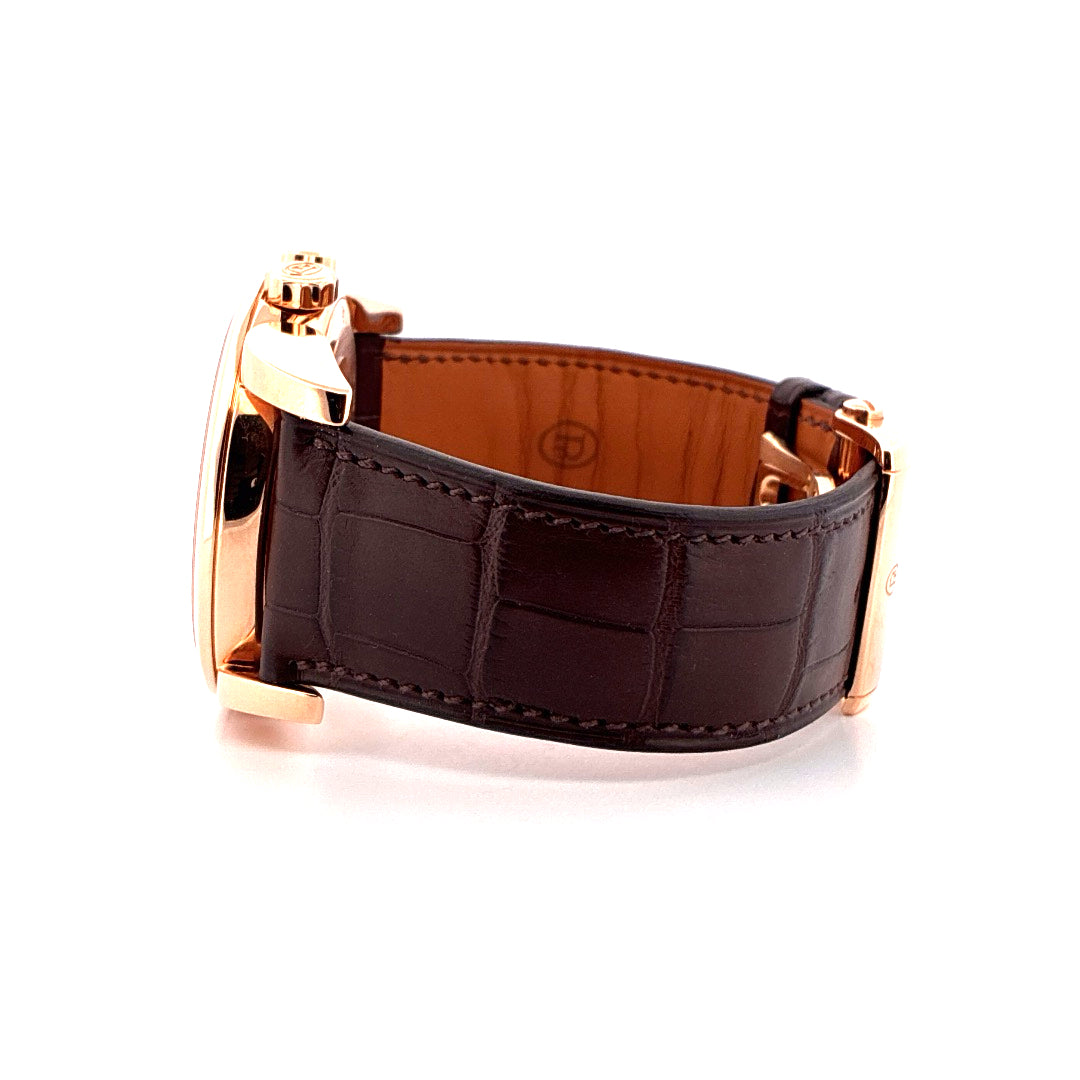 Parmigiani Fleurier Tonda 42 Hemispheres Roségold - Einzelstück - Service 2024 (2012)