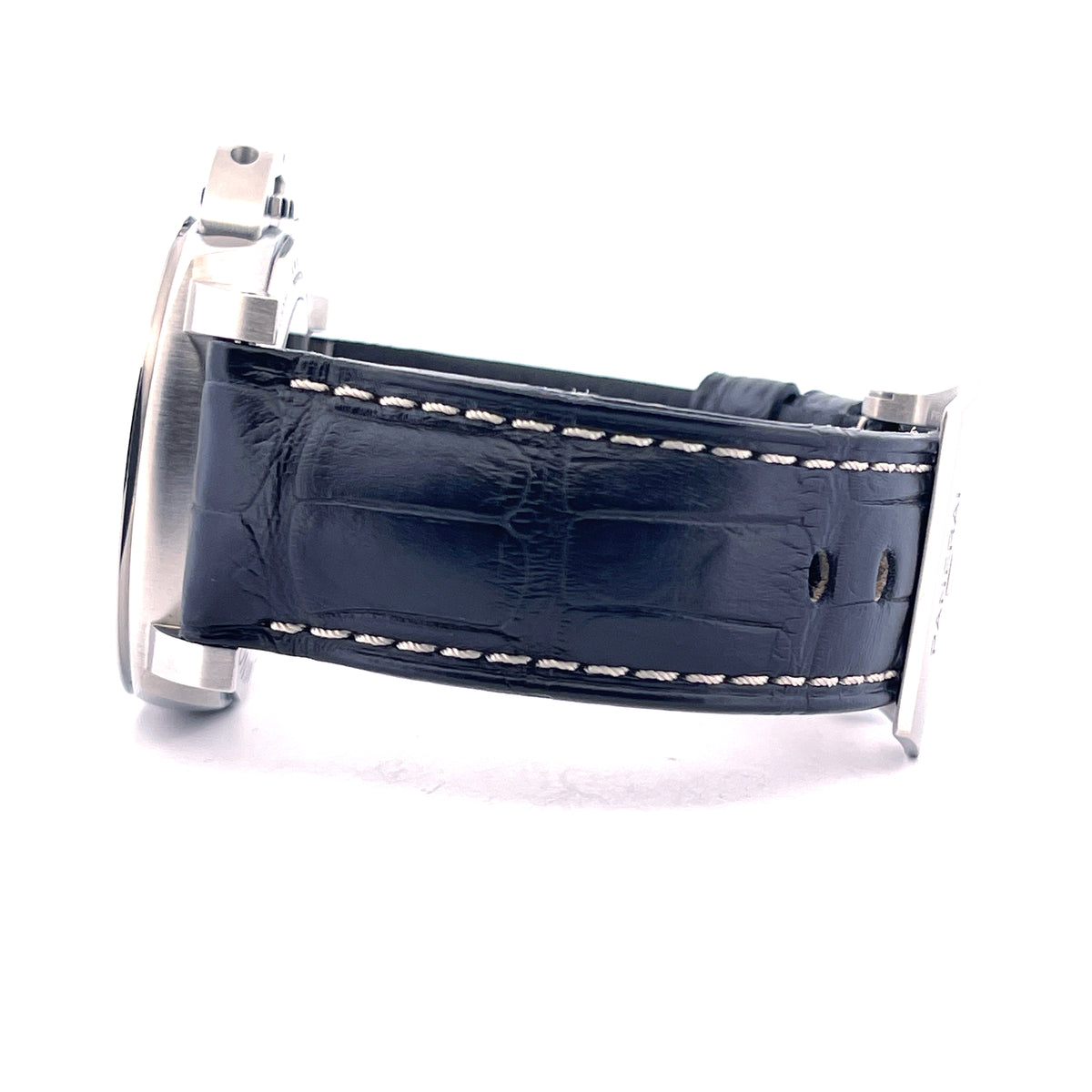 LUMINOR MARINA Blue Dial Limited Edition 1700 / second Strap / Full Set / 2025