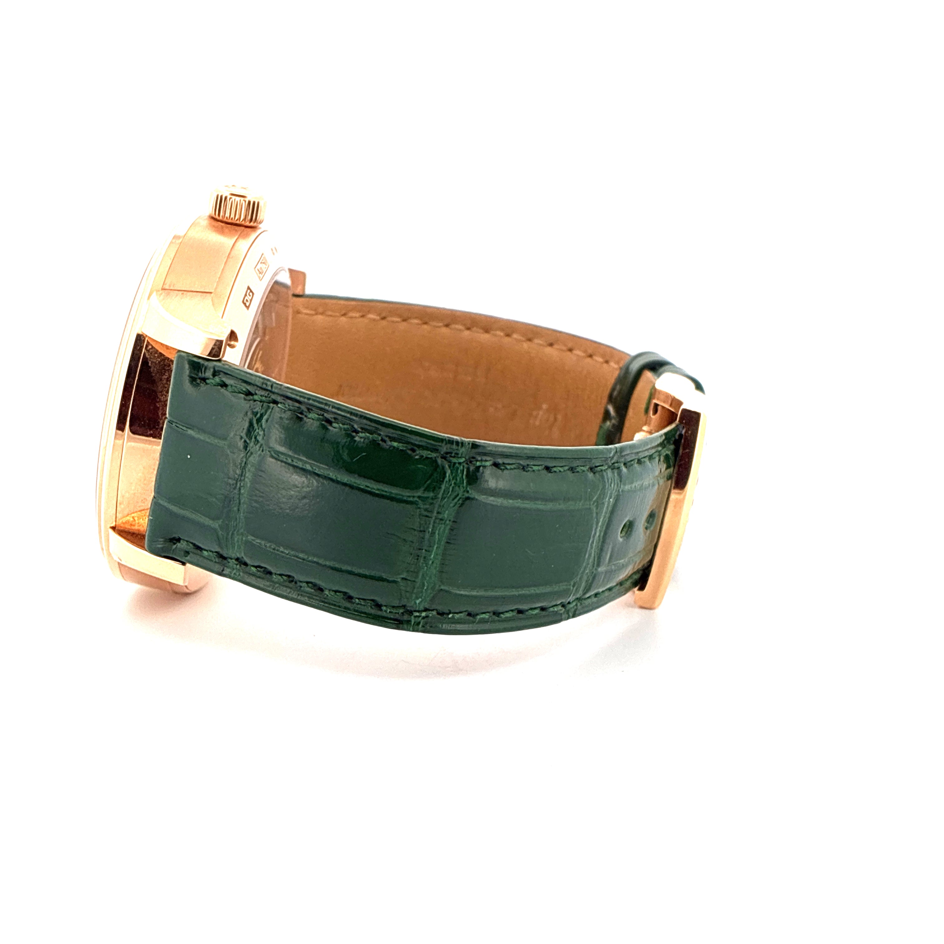 PanoMaticLunar / Green Dial / Full-Set / 2022