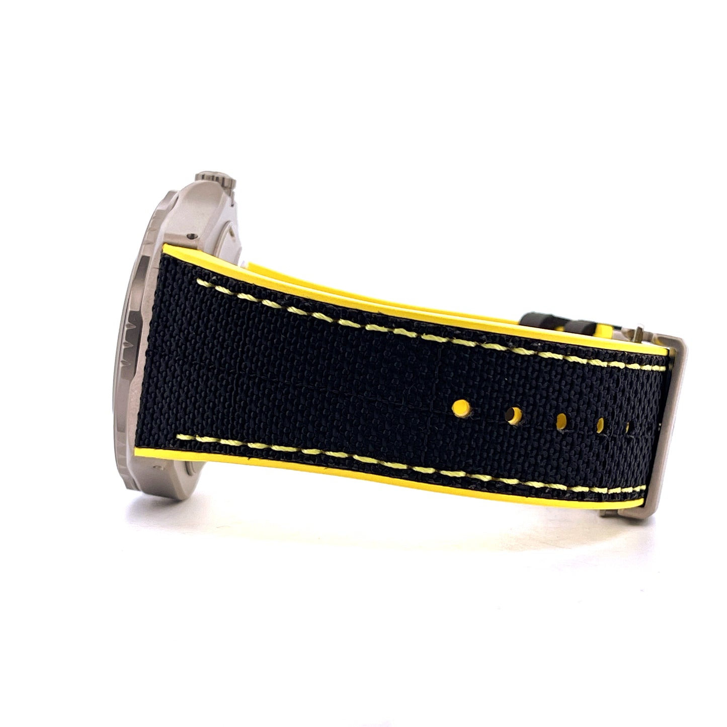 Tutima - Tutima M2 Seven Seas Yellow - Juwelier Spliedt