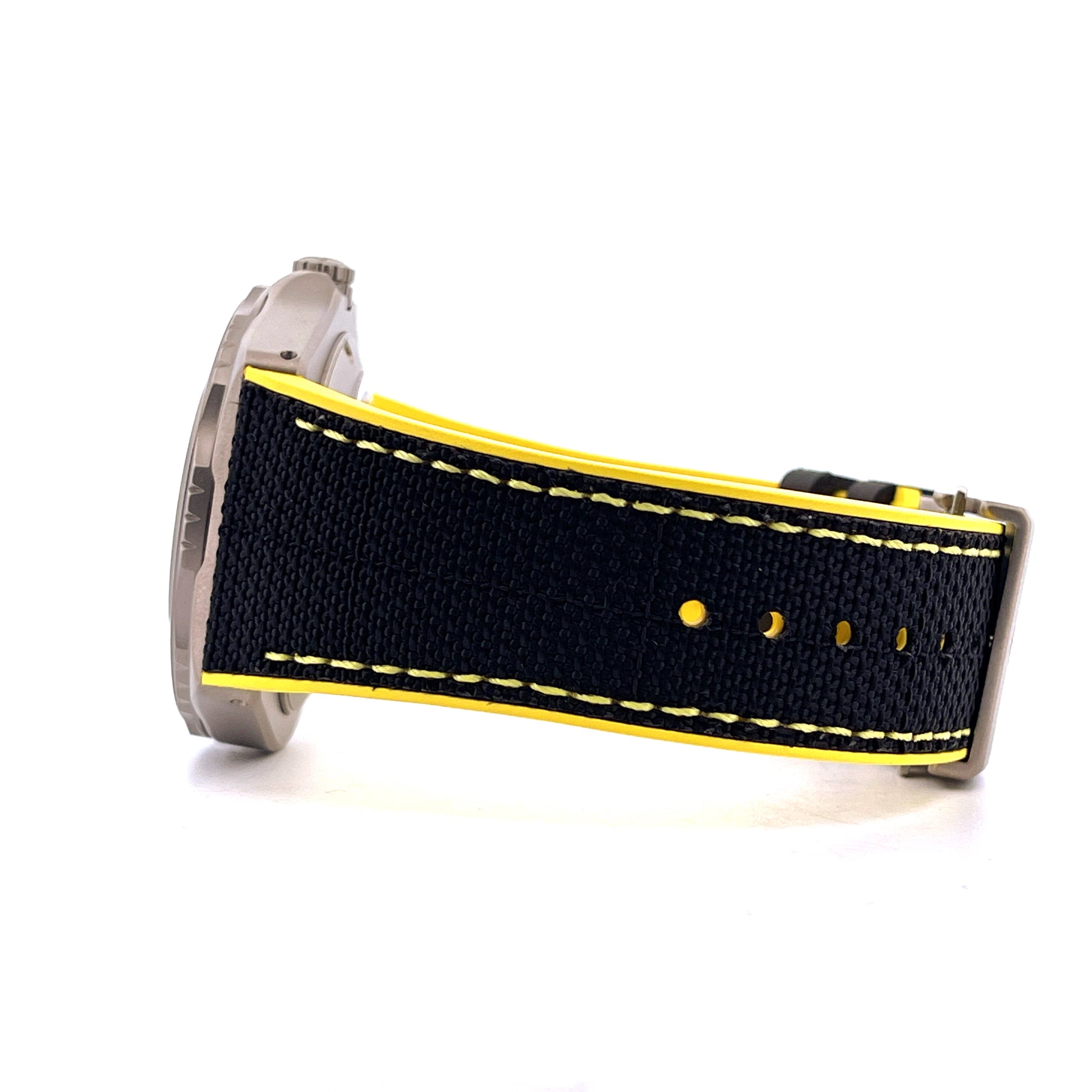 Tutima - Tutima M2 Seven Seas Yellow - Juwelier Spliedt