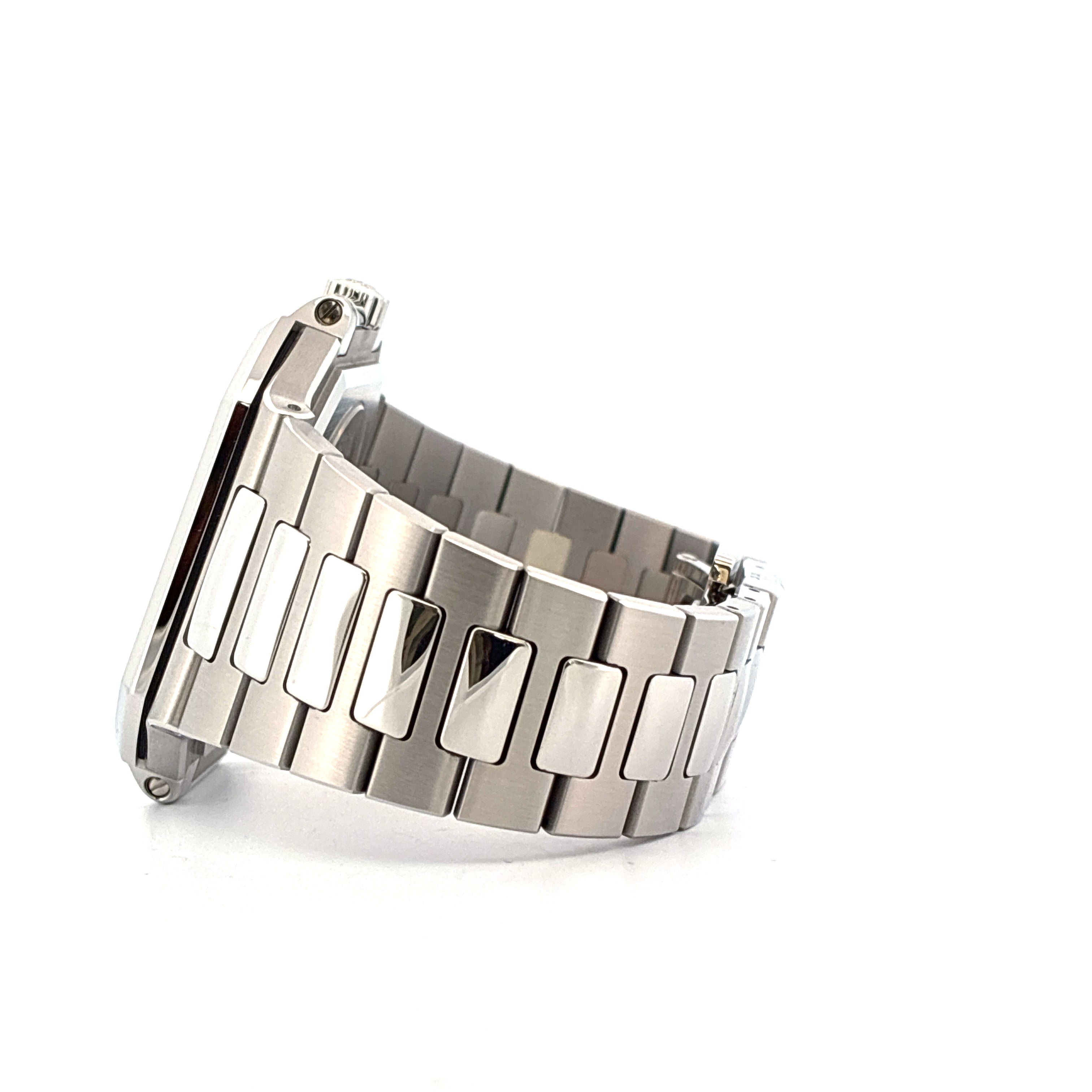 Cubitus / very good condt. / all links / Green Dial / Full-Set / 2024