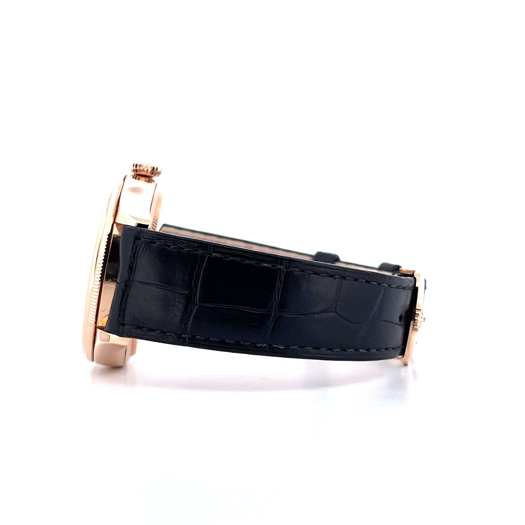 Rolex - Cellini Date 18K Roségold LC100 50515 (2019) - [product_sku]