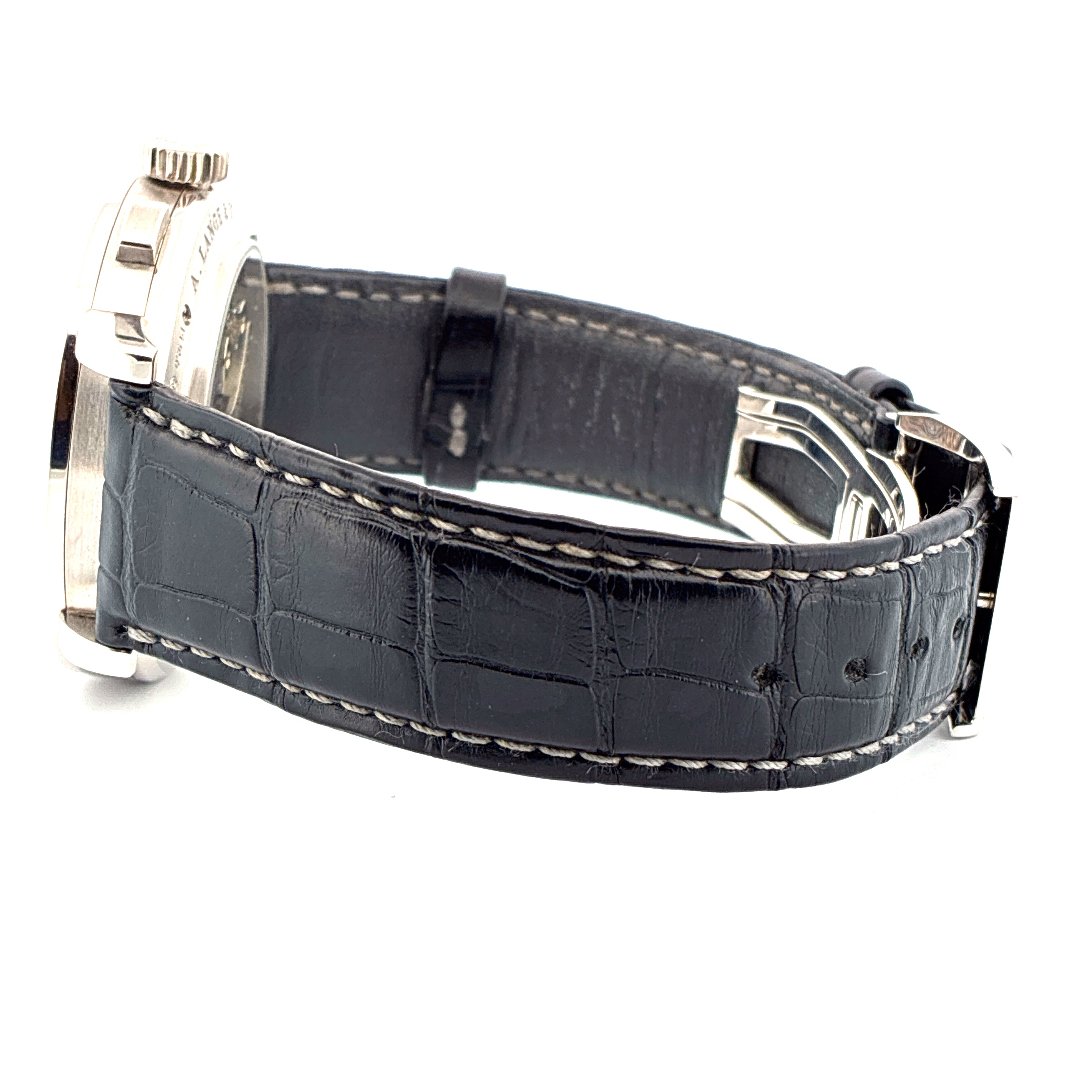 Datograph Folding Clasp / Full-Set / Platinum / 2020