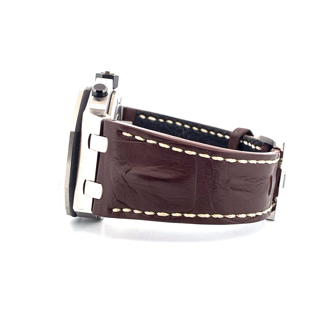 Audemars Piguet Royal Oak Offshore Chronograph "Safari" - sehr gut (2015)