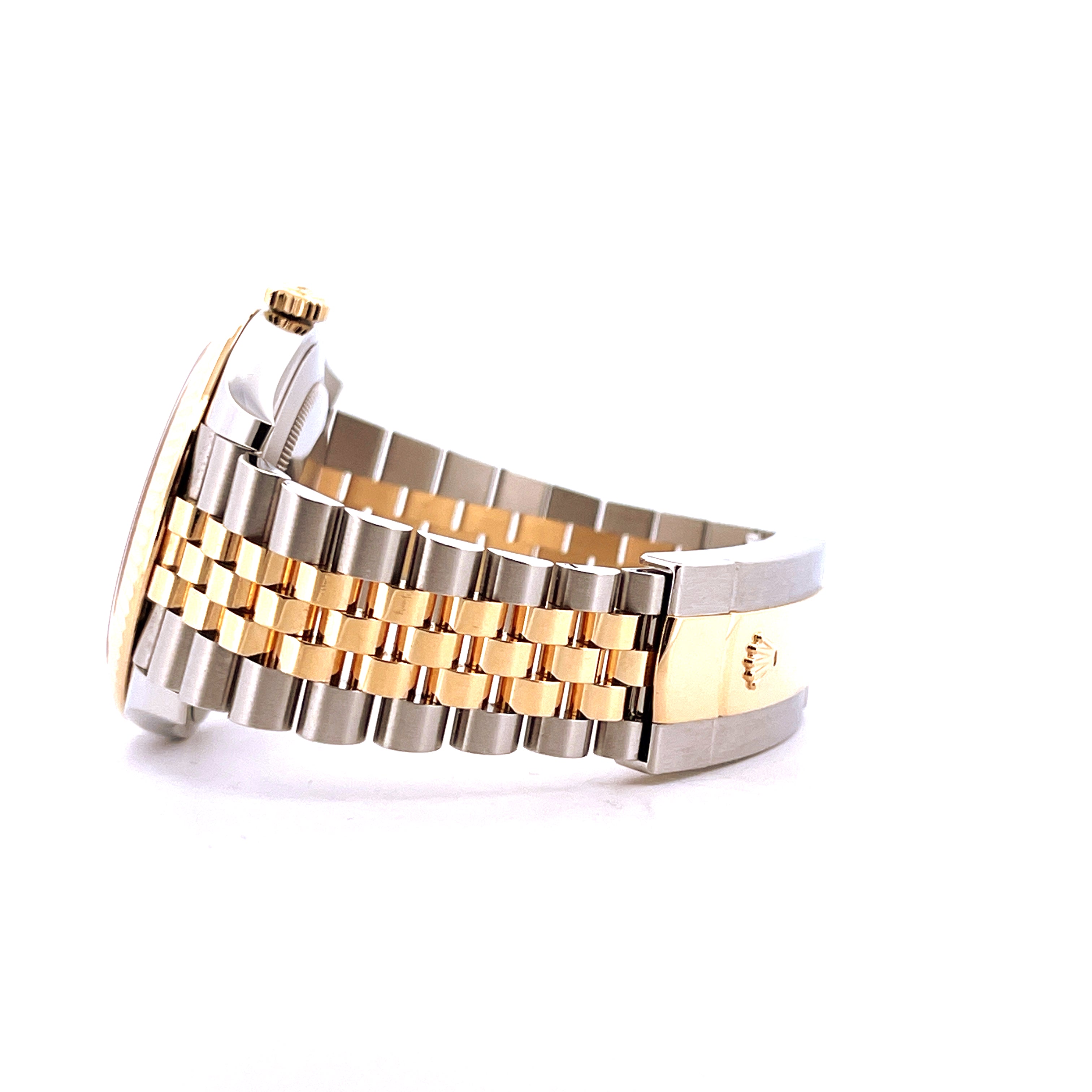 Rolex - Rolex Datejust 41 Bicolor Gold Dial - Juwelier Spliedt