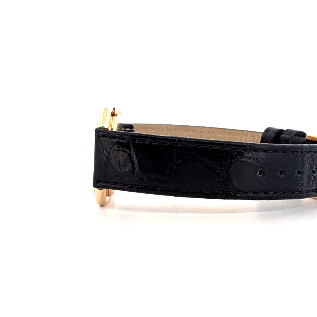Cartier - Ceinture Paris 18k Automatic / Cartier Service 2026 (ca. 2000) - [product_sku]