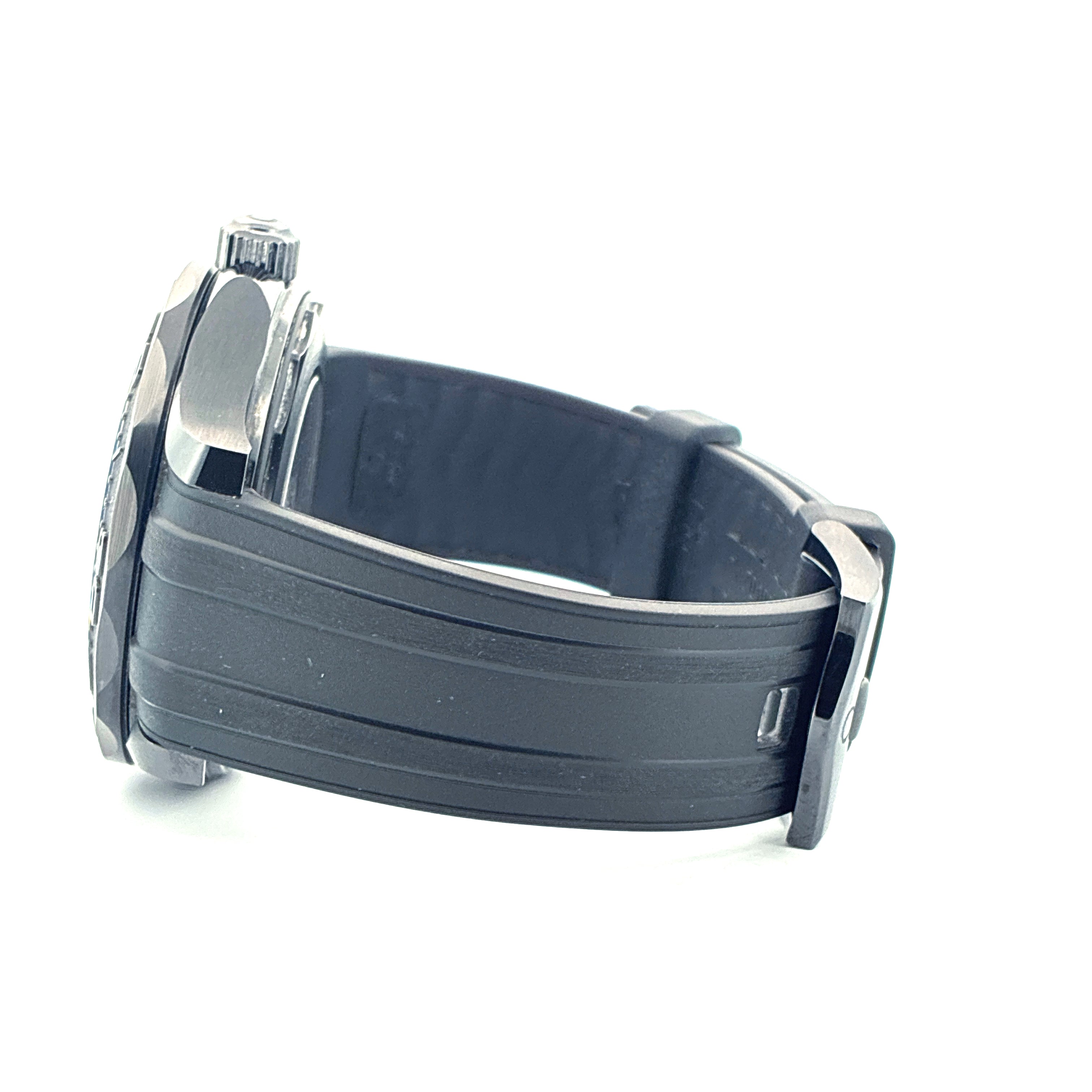 Seamaster Diver 300 M Co-Axial Master Chronometer / Black Black / Ceramic / Full-Set / 2021