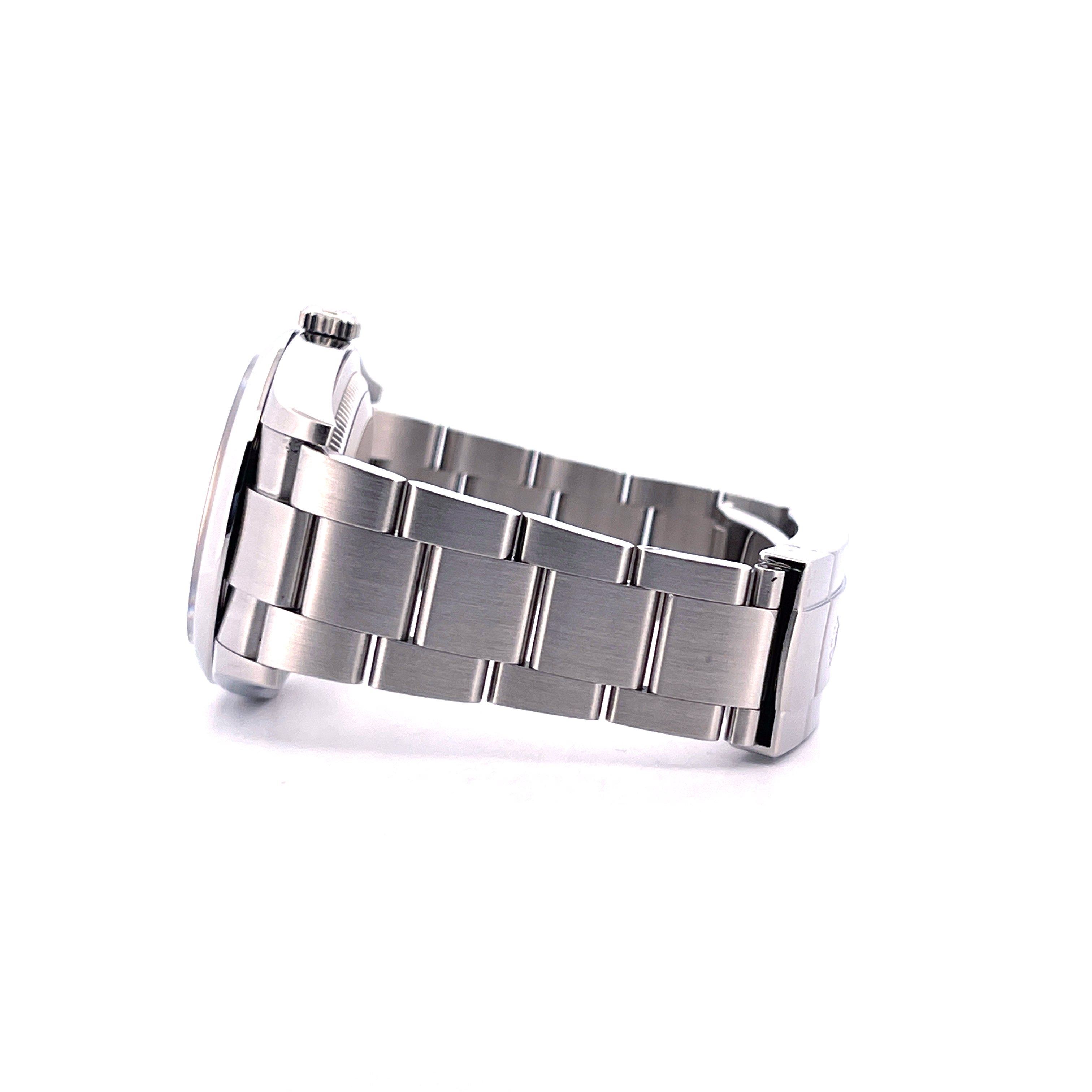Rolex - Oyster Perpetual 36 126000 Tiffany Style / Box included / very good Condition - [product_sku]