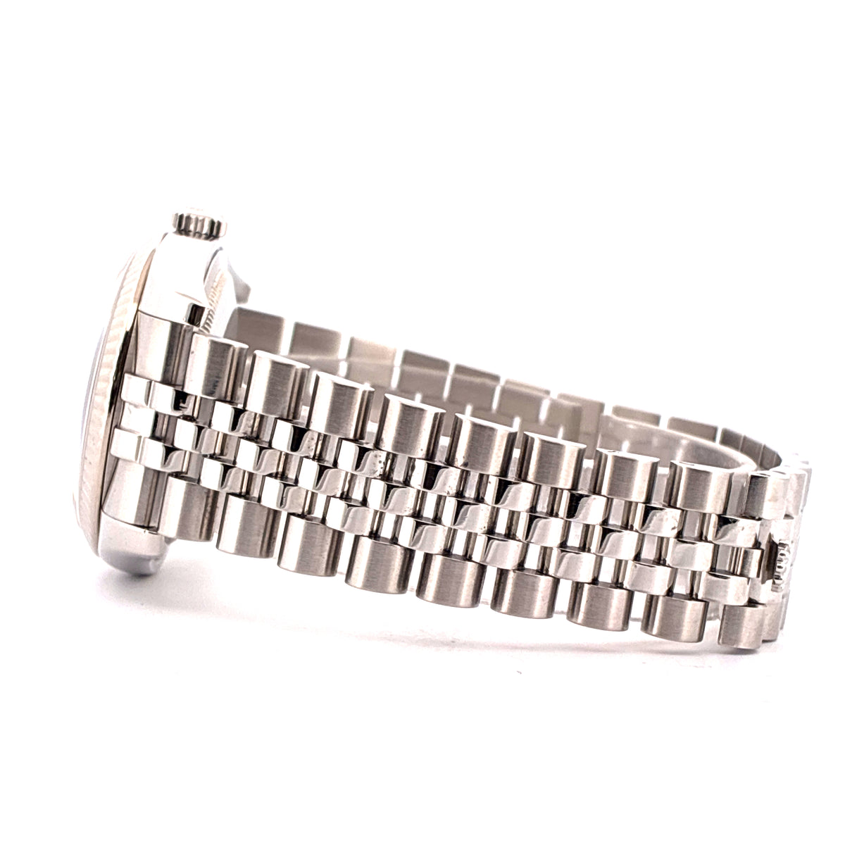 Datejust / Service 26 / Silver Dial / Second Dial / Jubilee / Full-Set / LC100 / 2006