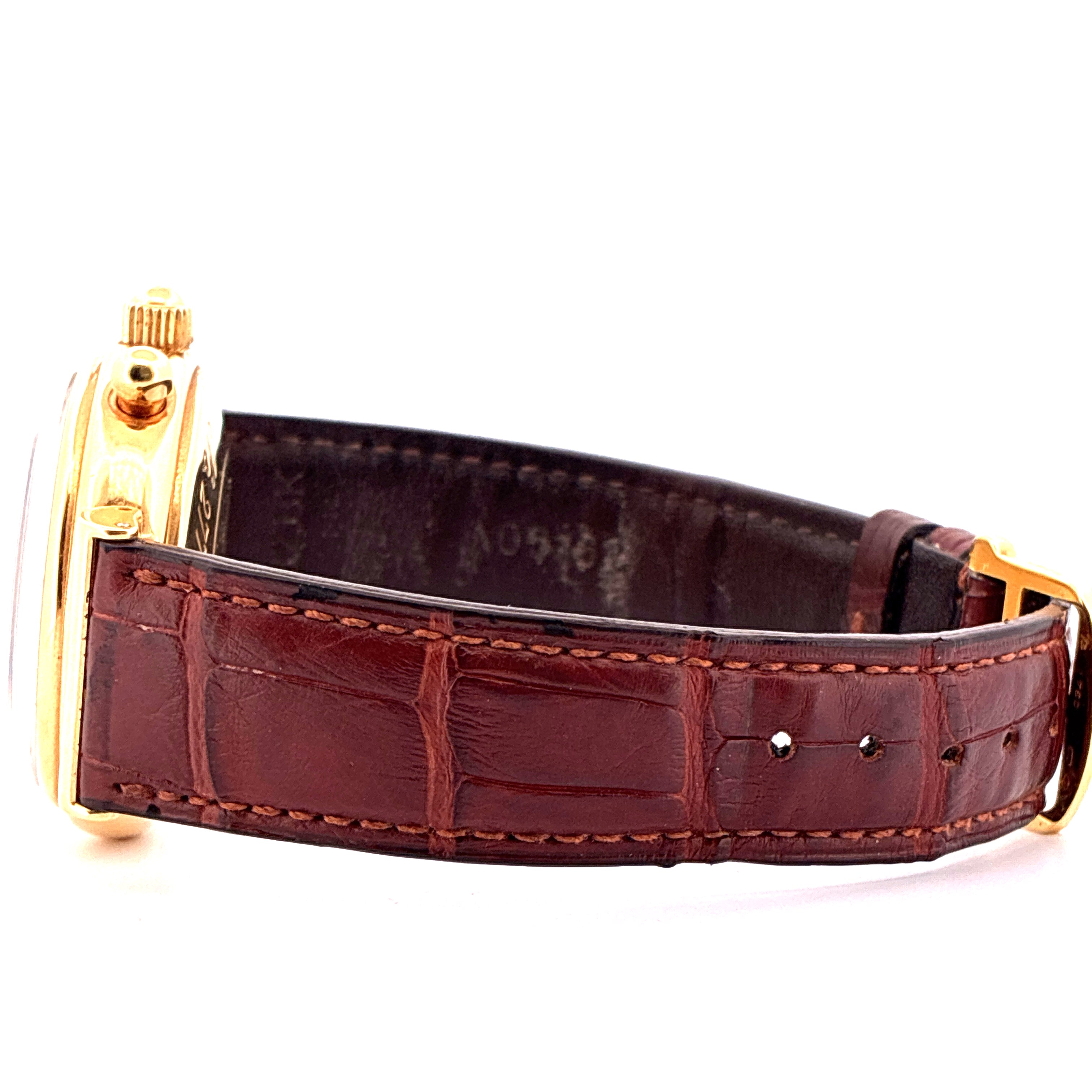IWC - Da Vinci Perpetual Calendar / Yellow Gold / 2nd Strap / Service 2021 / Full-Set / 2011 - [product_sku]