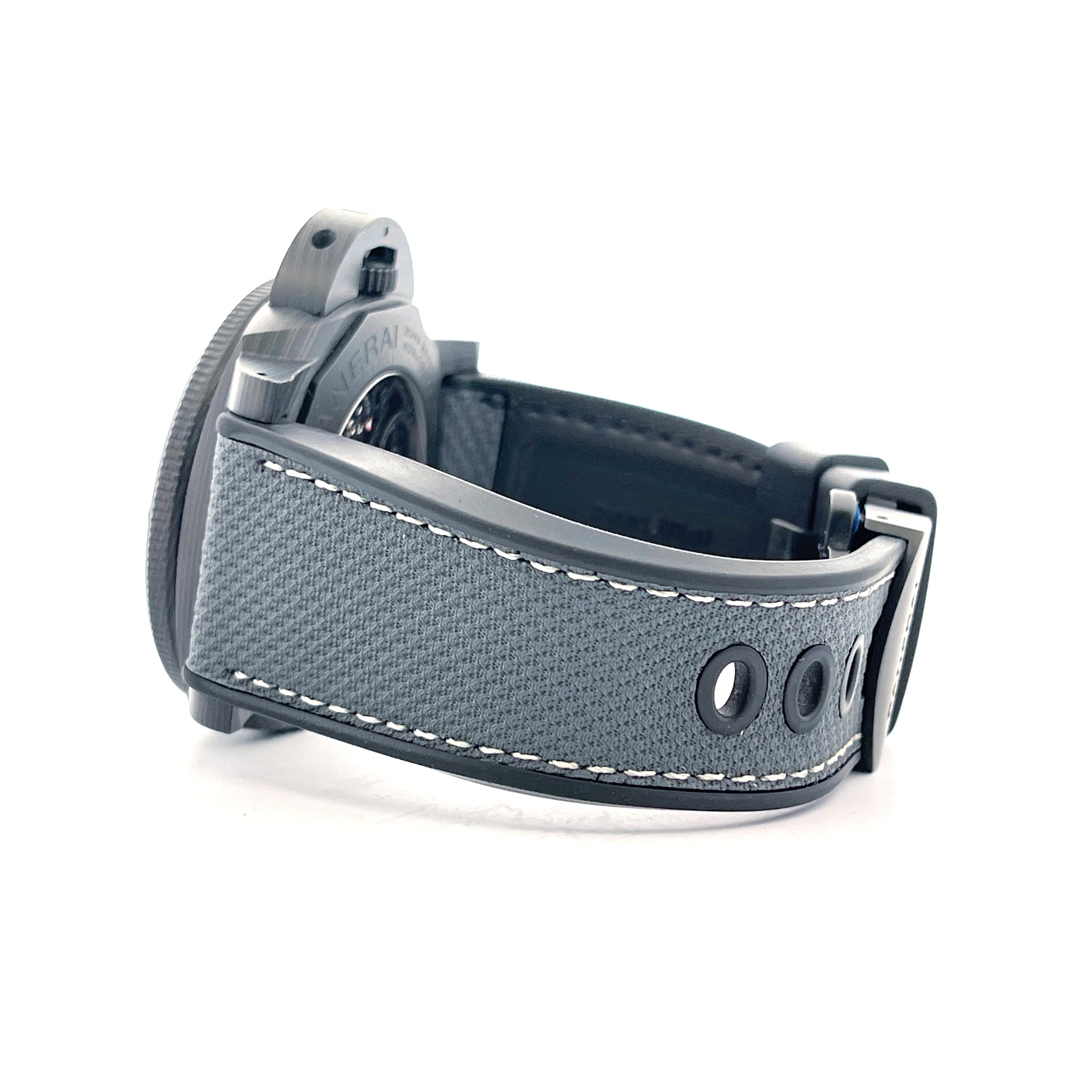 Submersible Carbotec S Brabus Black Ops Pam01240 / Limited Edition 1 of 100 / like new / Full Set + 2nd Strap / Firenze 2022