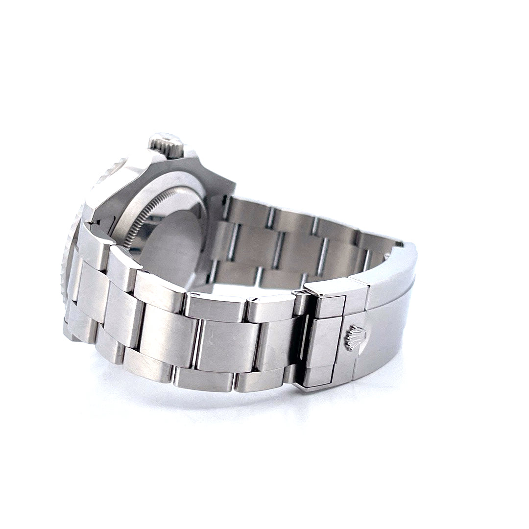 Submariner Date "Starbucks" full set / very good condt. / invoice / 2023