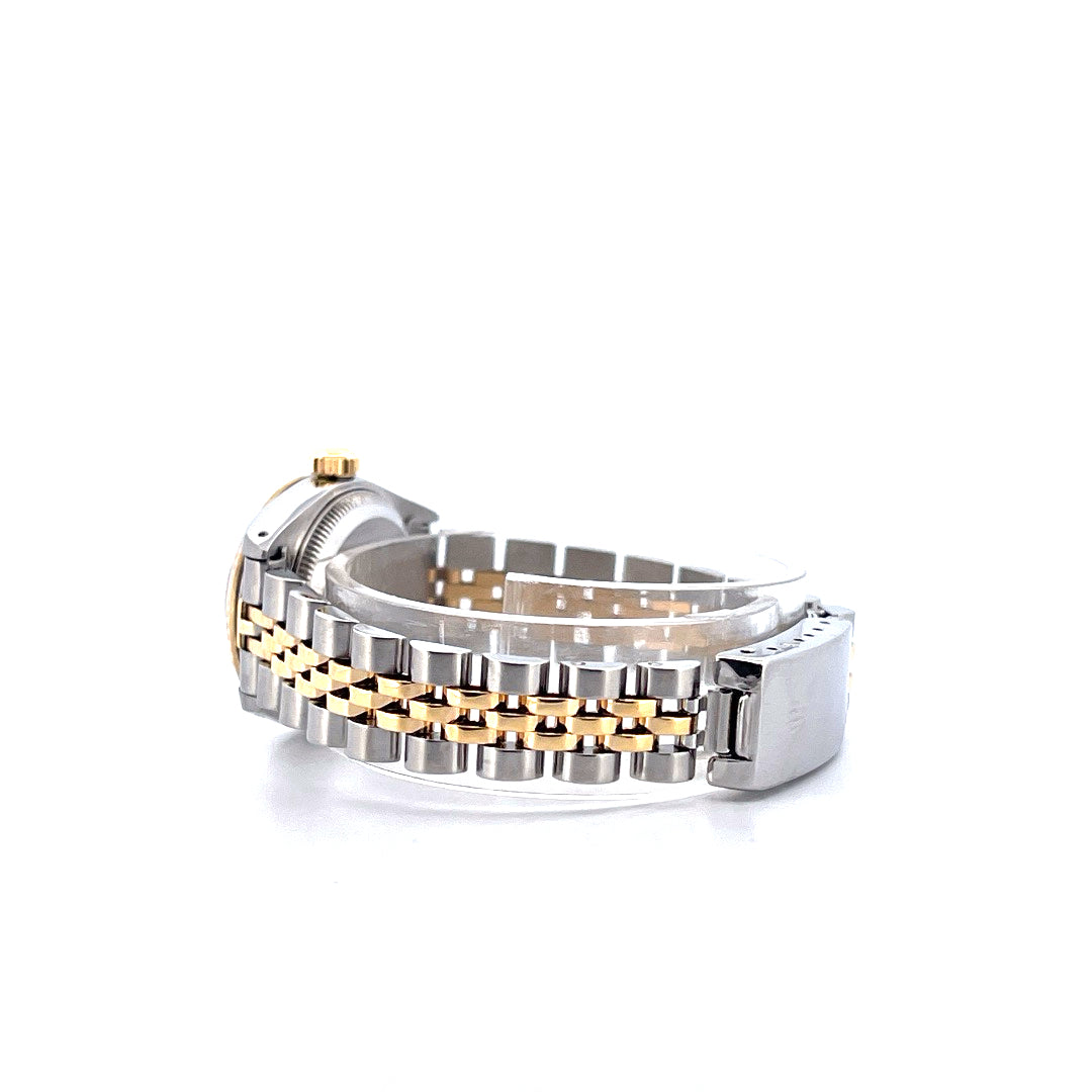 Lady-Datejust 26 / Bicolor (1986)