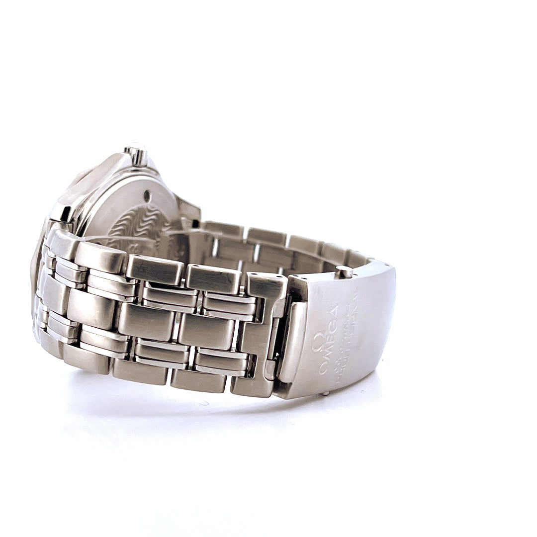 Omega - Seamaster / Service 2010 (1999) - [product_sku]
