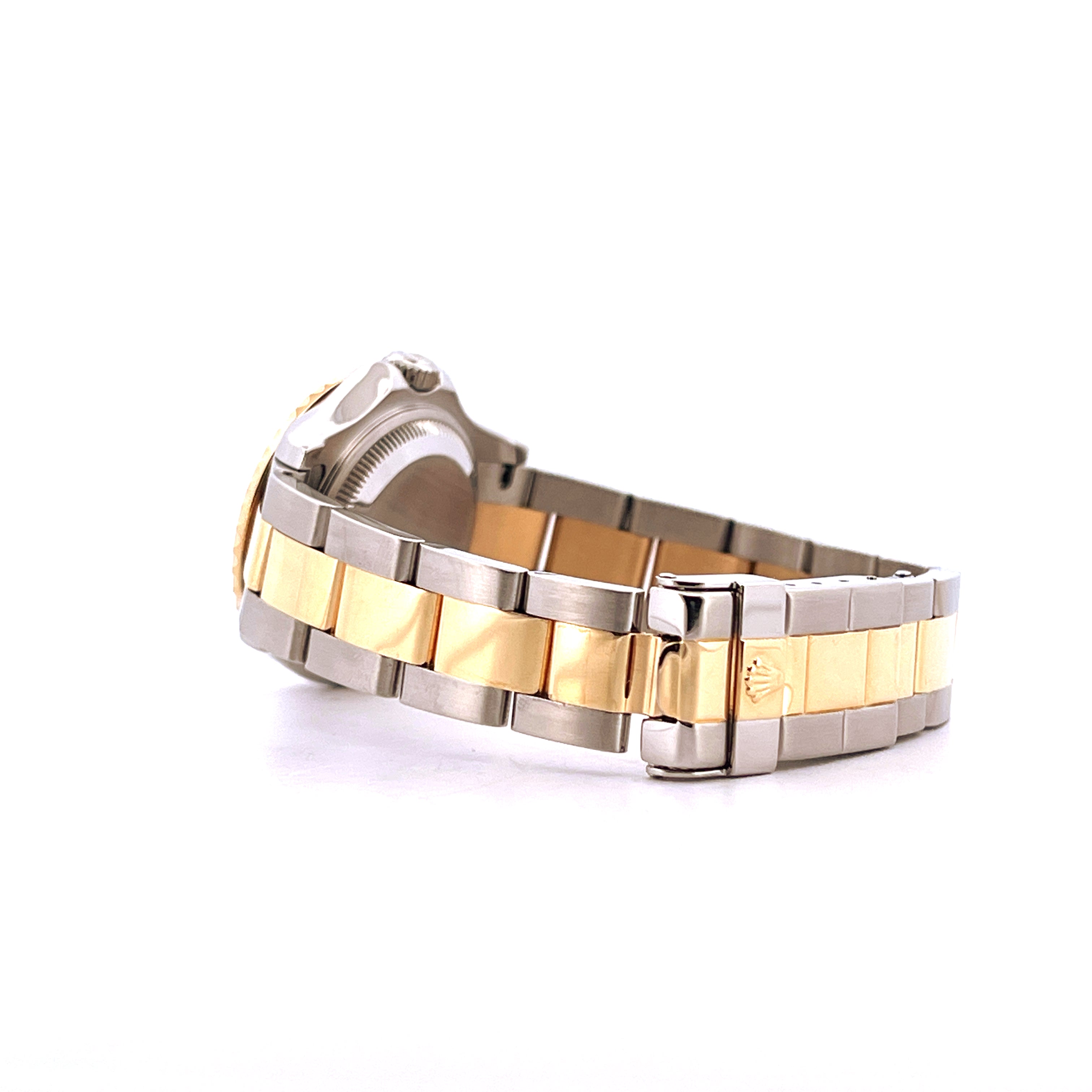 Rolex - Rolex Yacht-Master Bicolor 29 mm (Full Set / LC100 / 2013) - [product_sku]
