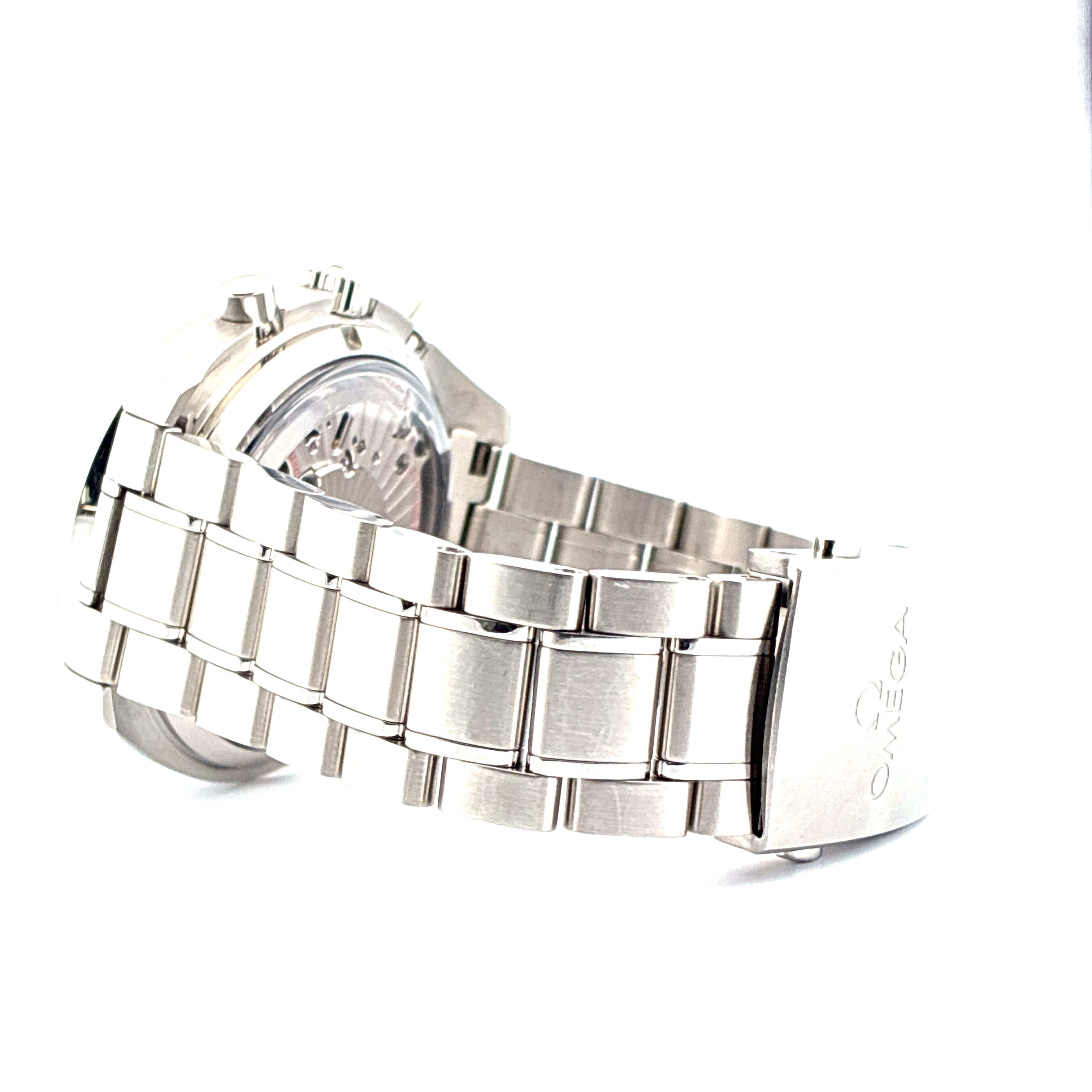 Speedmaster Moonwatch Moonphase /  Stainless steel strap / 20cm wrist size / Full-Set / 2020